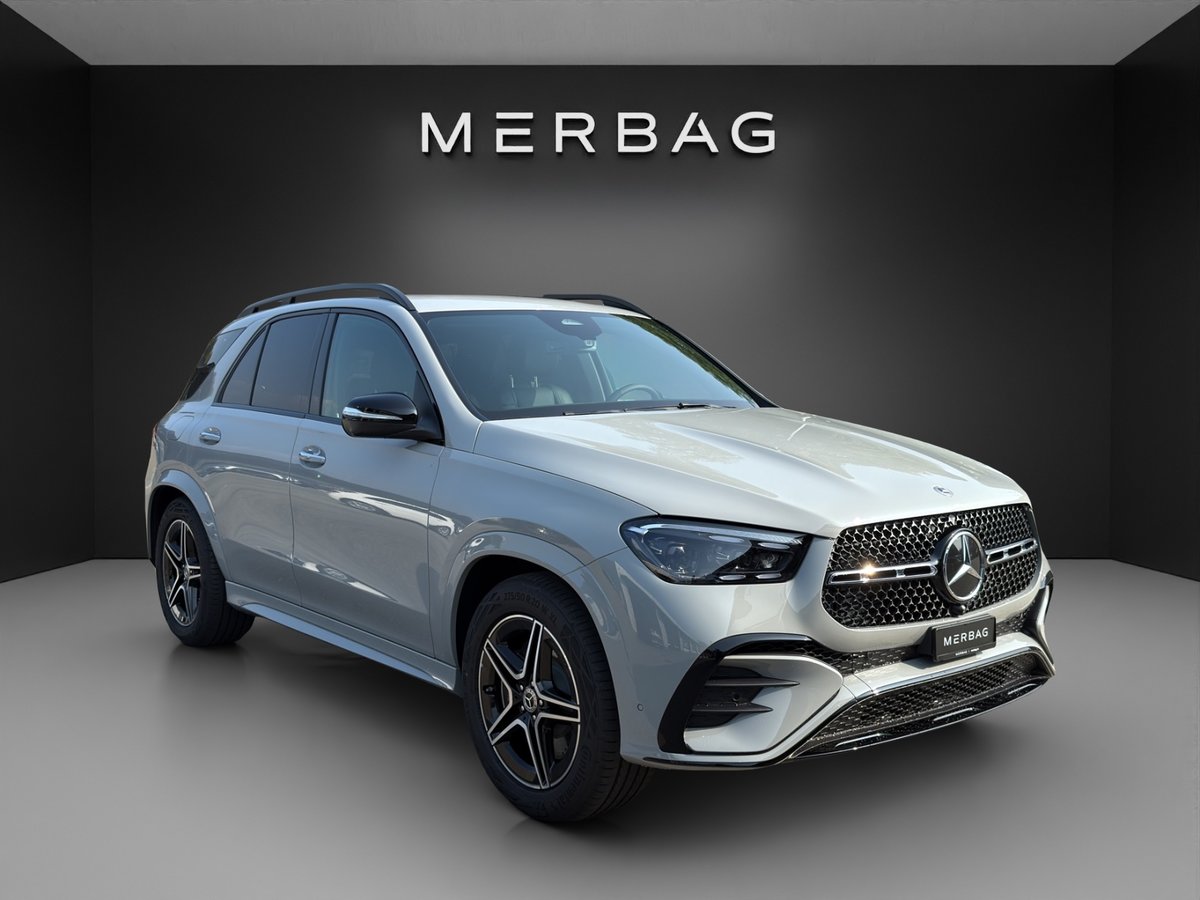 MERCEDES-BENZ GLE 450 4Matic 9G-Tronic, Mild-Hybrid Petrol/Electric, New car, Automatic - 6