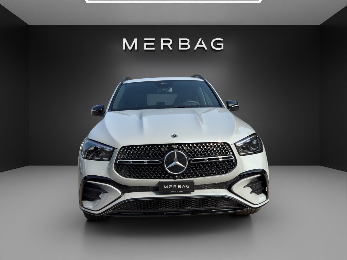 MERCEDES-BENZ GLE 450 4Matic 9G-Tronic, Mild-Hybrid Petrol/Electric, New car, Automatic - 7