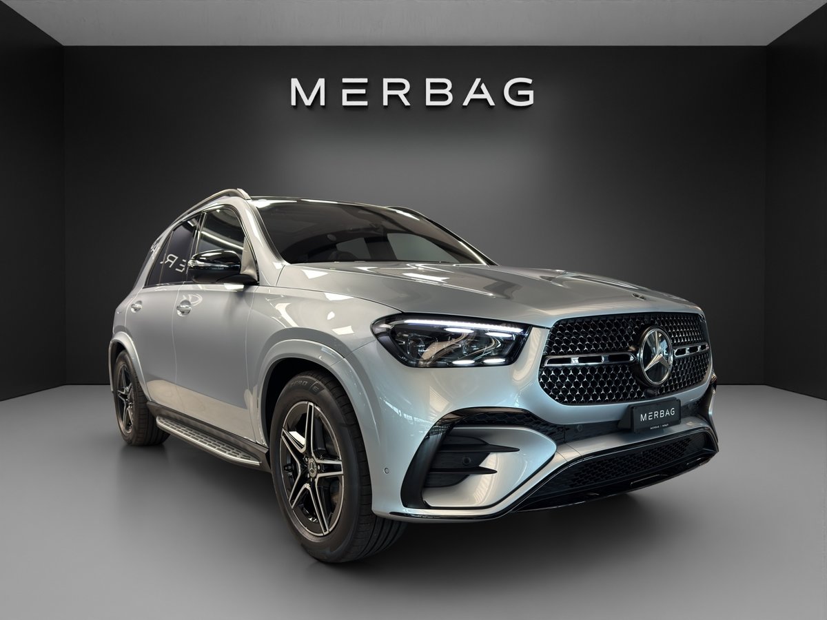 MERCEDES-BENZ GLE 450 4Matic 9G-Tronic