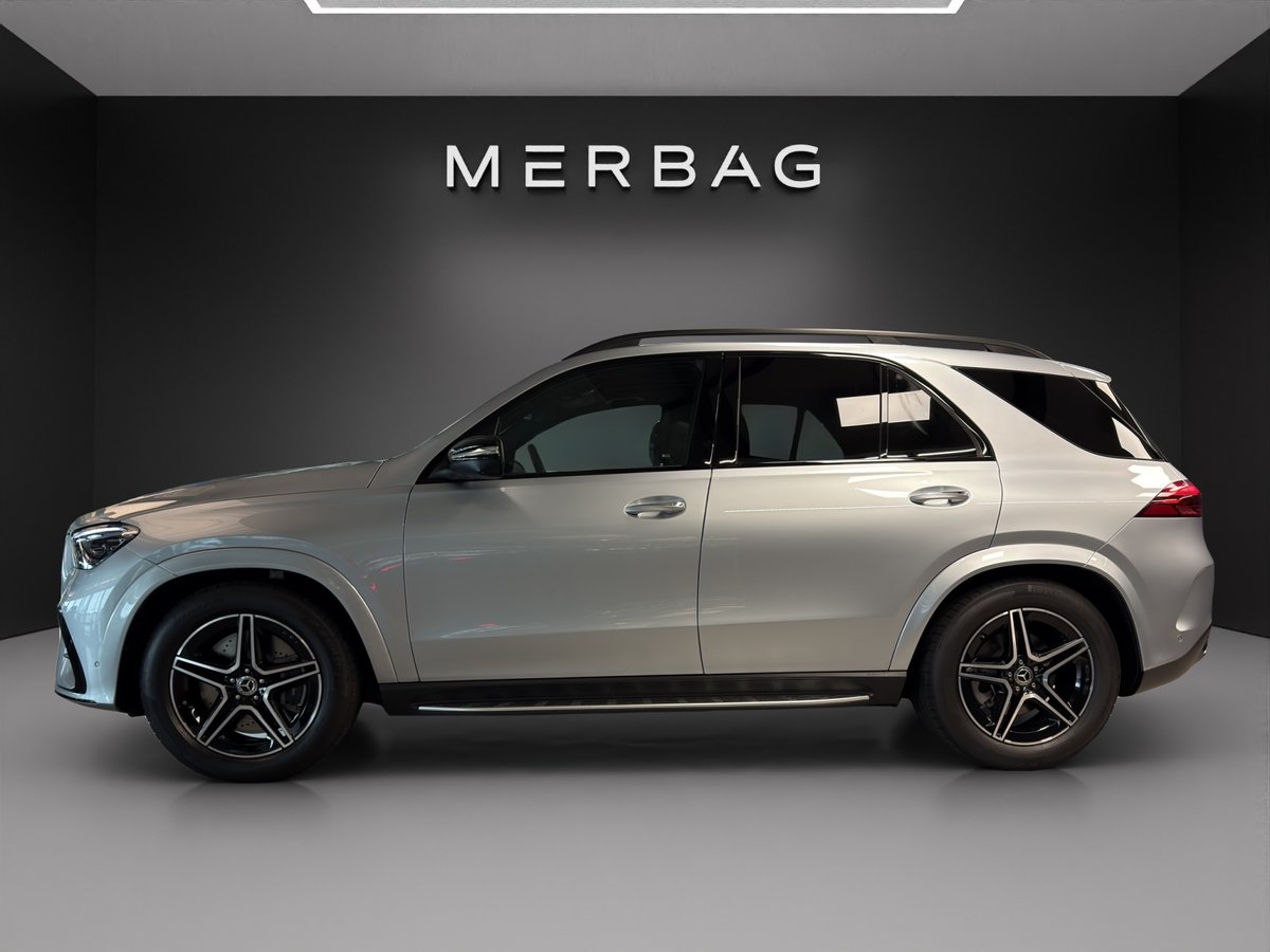 MERCEDES-BENZ GLE 450 4Matic 9G-Tronic, Mild-Hybrid Petrol/Electric, New car, Automatic - 2