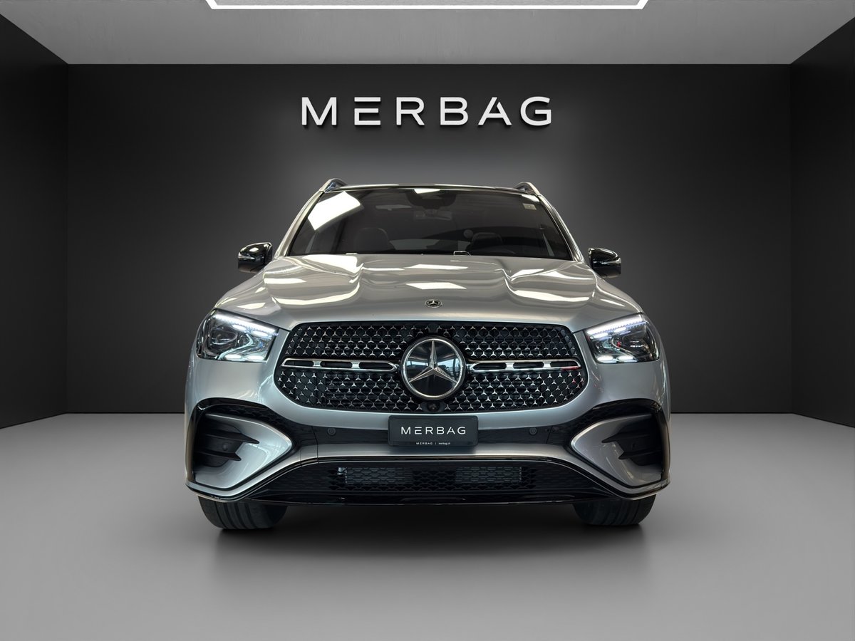 MERCEDES-BENZ GLE 450 4Matic 9G-Tronic, Mild-Hybrid Petrol/Electric, New car, Automatic - 3