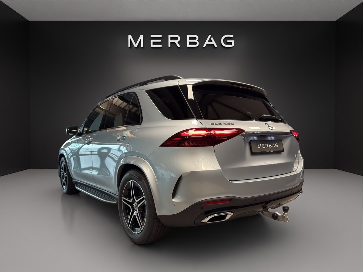 MERCEDES-BENZ GLE 450 4Matic 9G-Tronic, Mild-Hybrid Petrol/Electric, New car, Automatic - 4