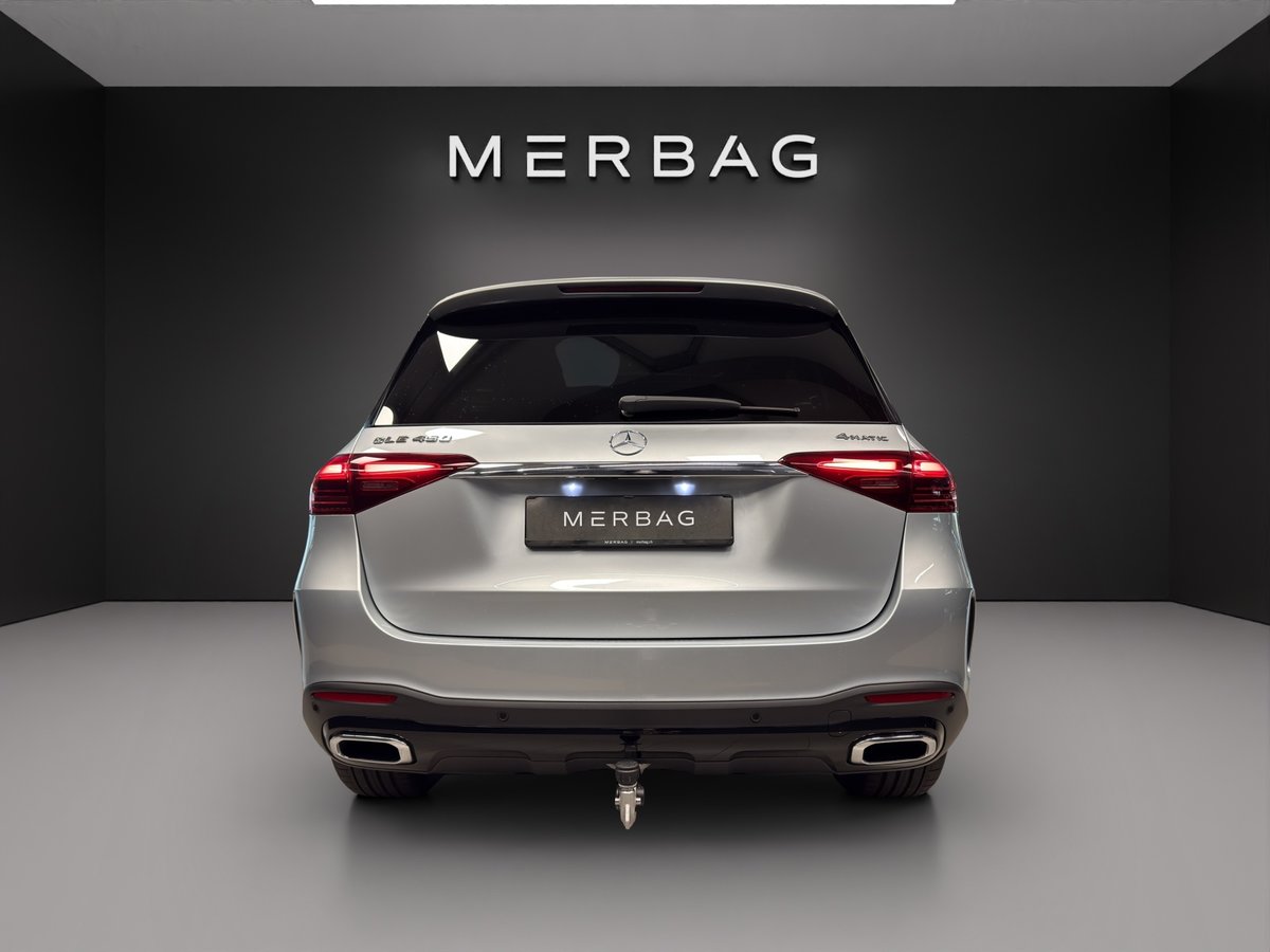 MERCEDES-BENZ GLE 450 4Matic 9G-Tronic, Mild-Hybrid Petrol/Electric, New car, Automatic - 5