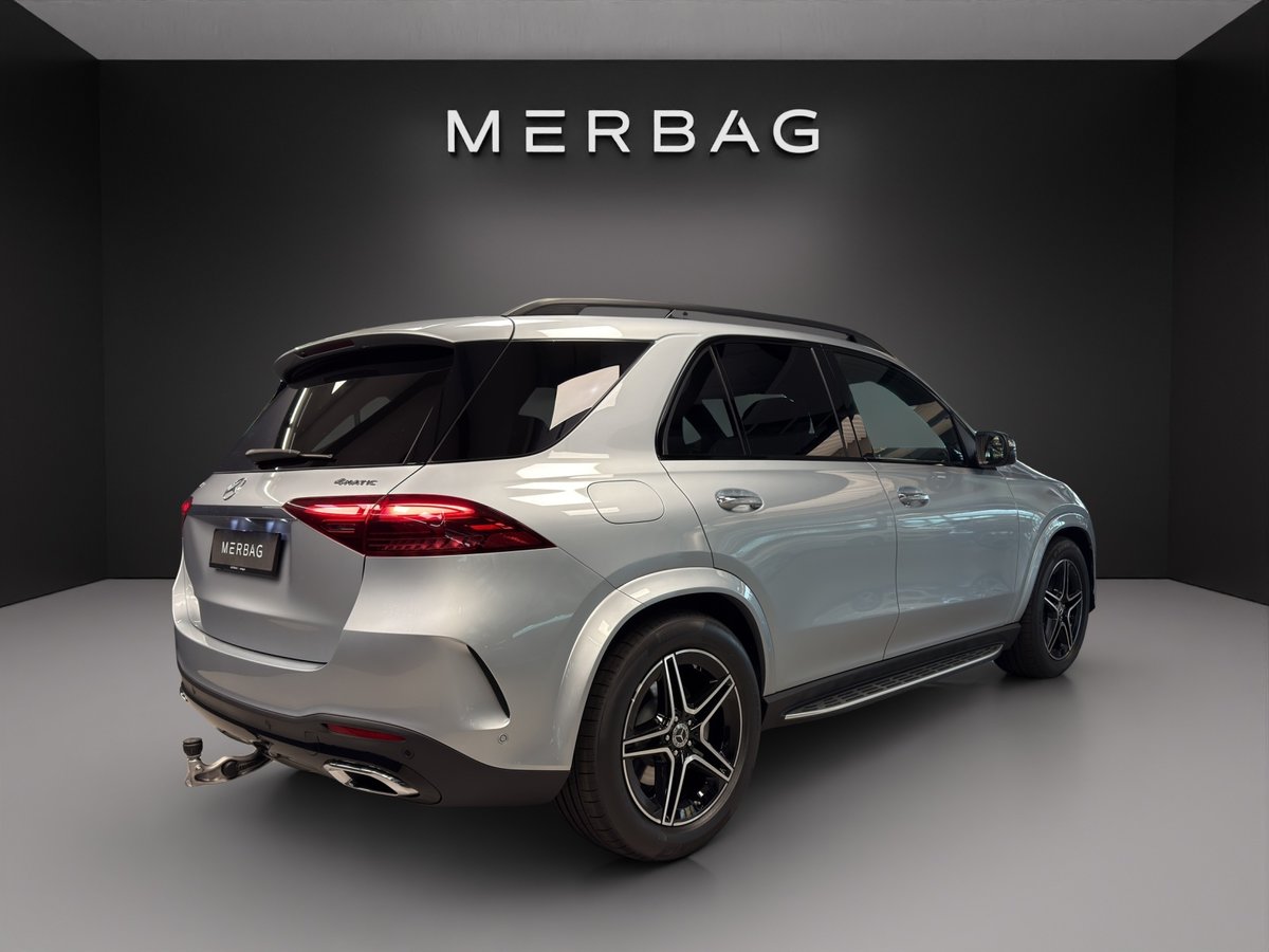 MERCEDES-BENZ GLE 450 4Matic 9G-Tronic, Mild-Hybrid Petrol/Electric, New car, Automatic - 6