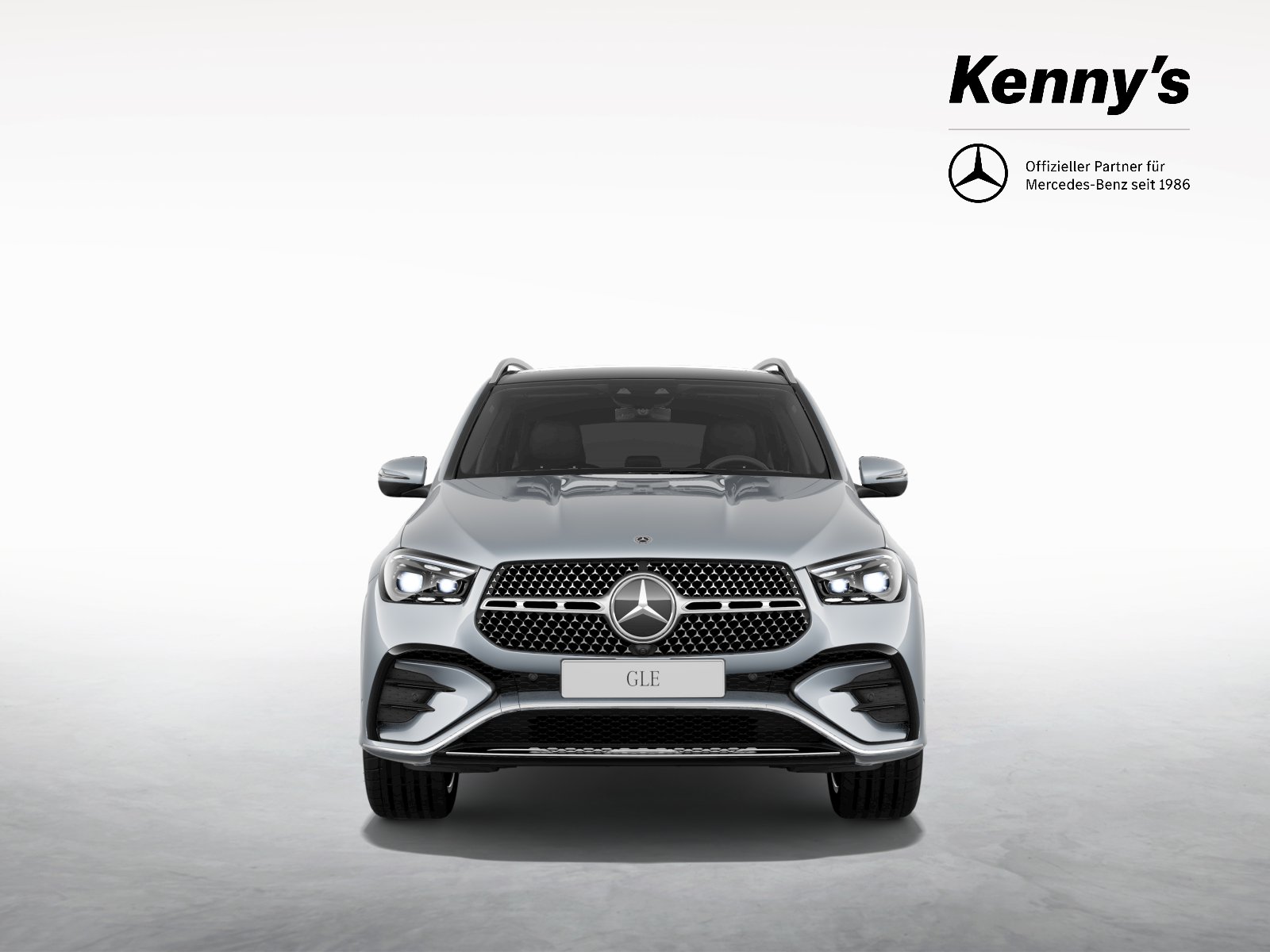 MERCEDES-BENZ GLE 450 d AMG Line 4MATIC, Hybride Léger Diesel/Électricité, Voiture nouvelle, Automatique - 2