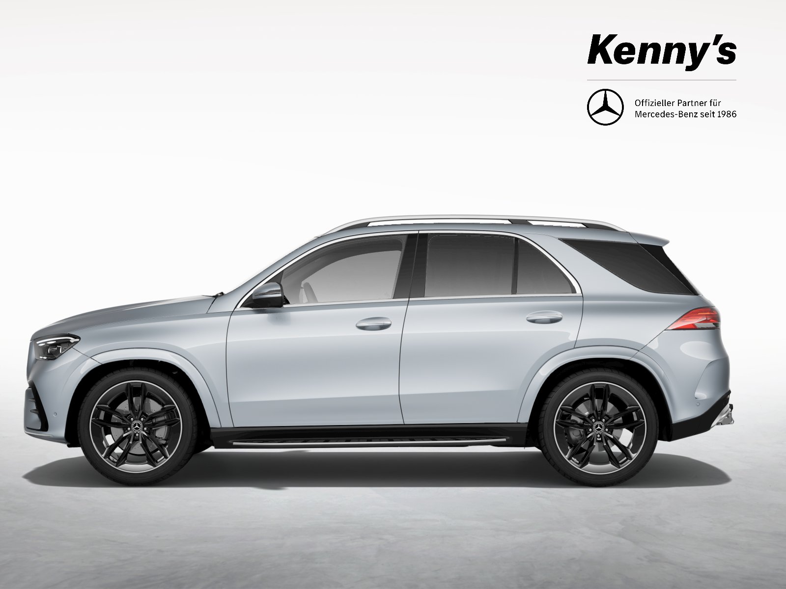 MERCEDES-BENZ GLE 450 d AMG Line 4MATIC, Hybride Léger Diesel/Électricité, Voiture nouvelle, Automatique - 3
