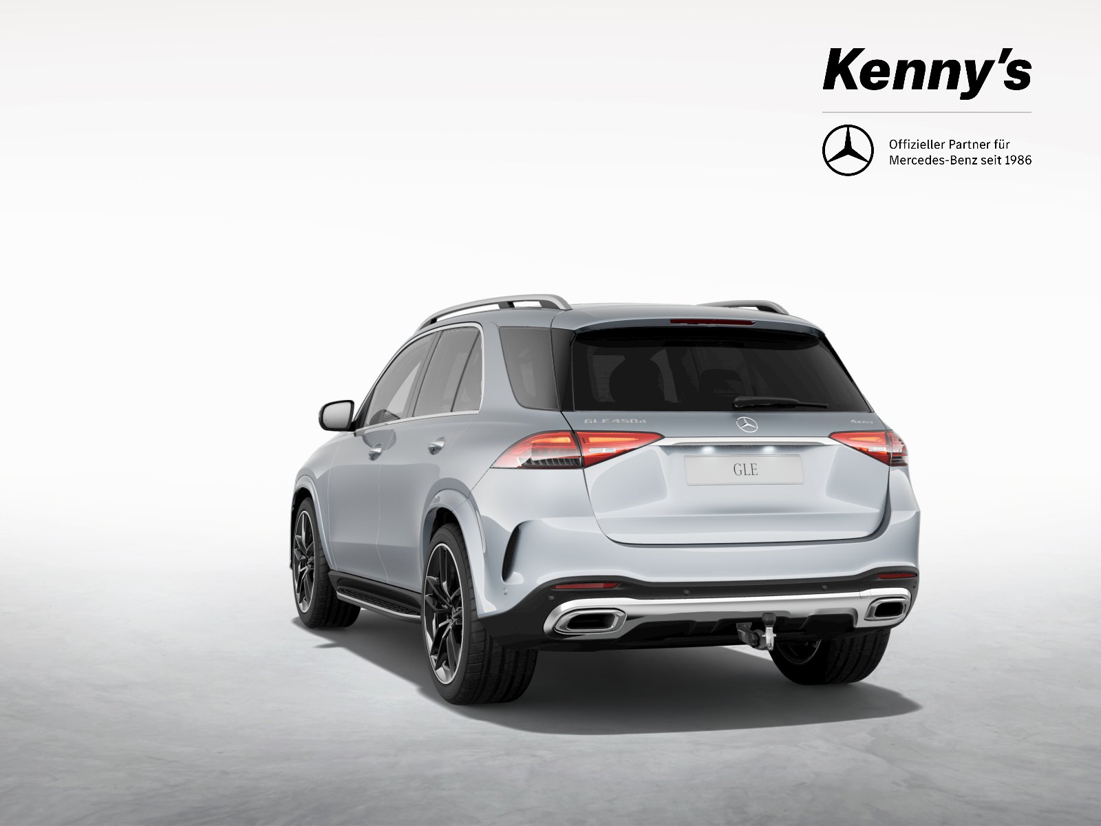 MERCEDES-BENZ GLE 450 d AMG Line 4MATIC, Hybride Léger Diesel/Électricité, Voiture nouvelle, Automatique - 4