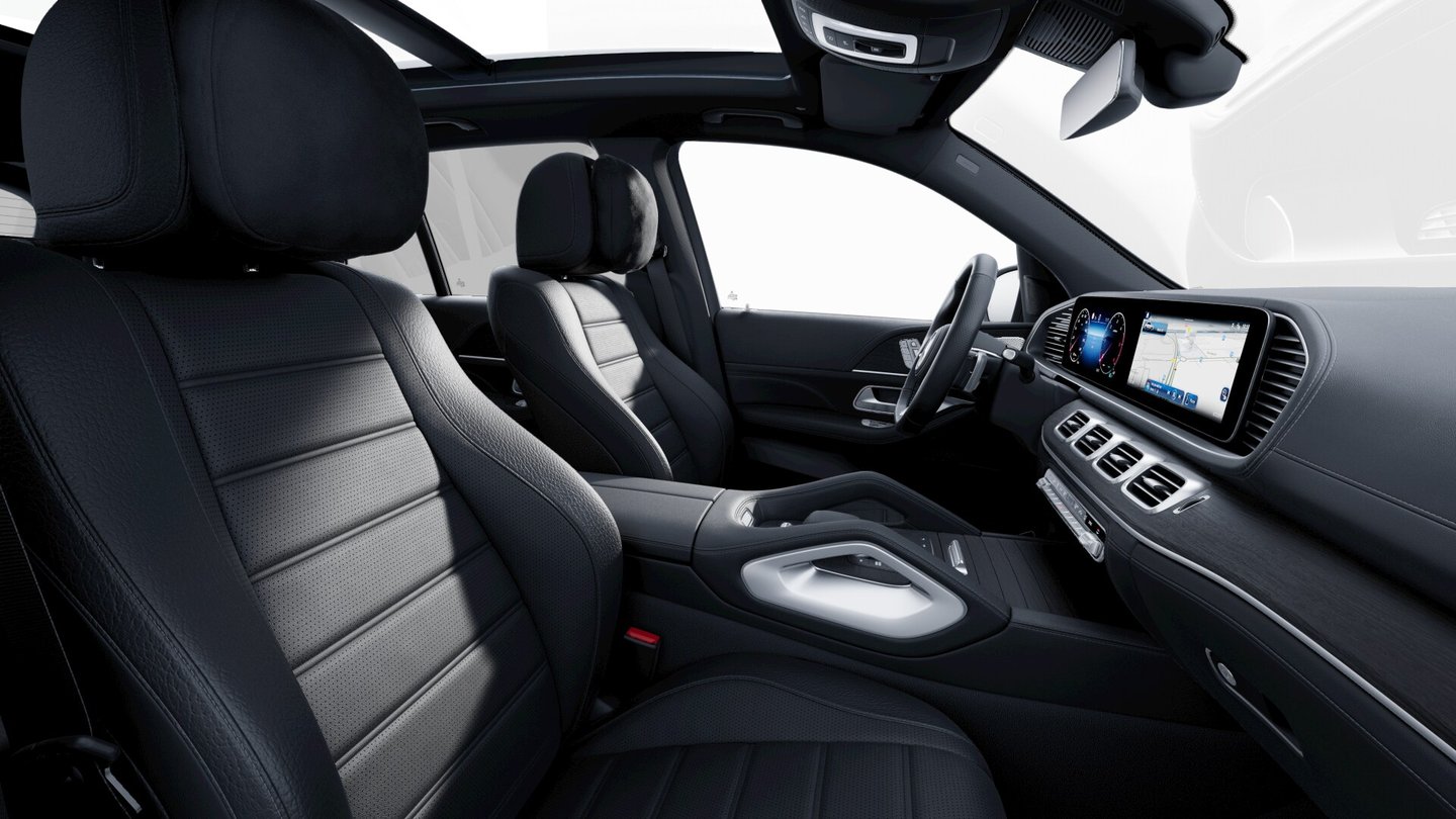 MERCEDES-BENZ GLE 450 d AMG Line 4MATIC, Hybride Léger Diesel/Électricité, Voiture nouvelle, Automatique - 6