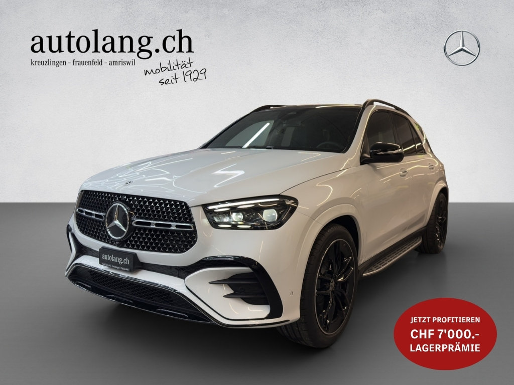 MERCEDES-BENZ GLE 450 AMG Line 4Matic, Hybride Leggero Benzina/Elettrica, Auto nuove, Automatico