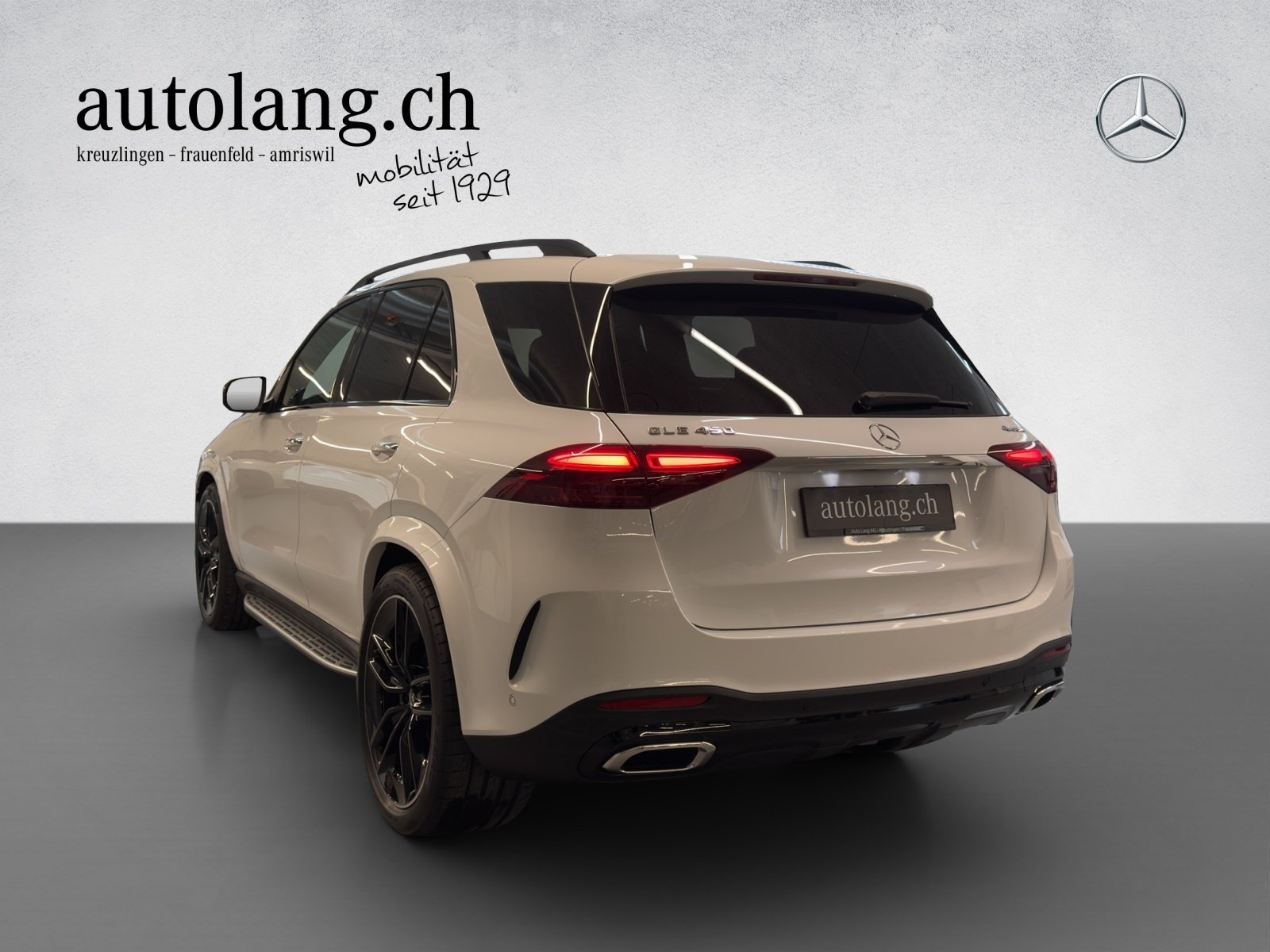 MERCEDES-BENZ GLE 450 AMG Line 4Matic, Hybride Leggero Benzina/Elettrica, Auto nuove, Automatico - 3