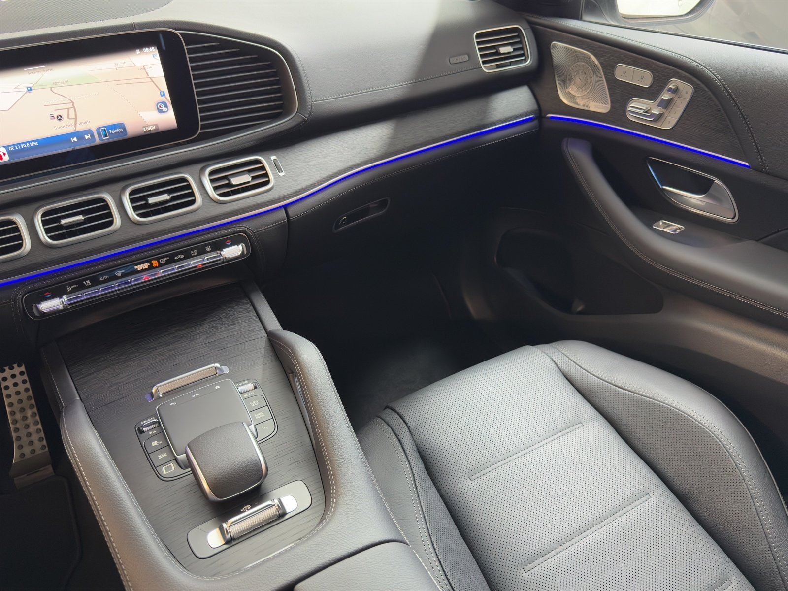 MERCEDES-BENZ GLE 450 AMG Line 4Matic, Hybride Leggero Benzina/Elettrica, Auto nuove, Automatico - 6