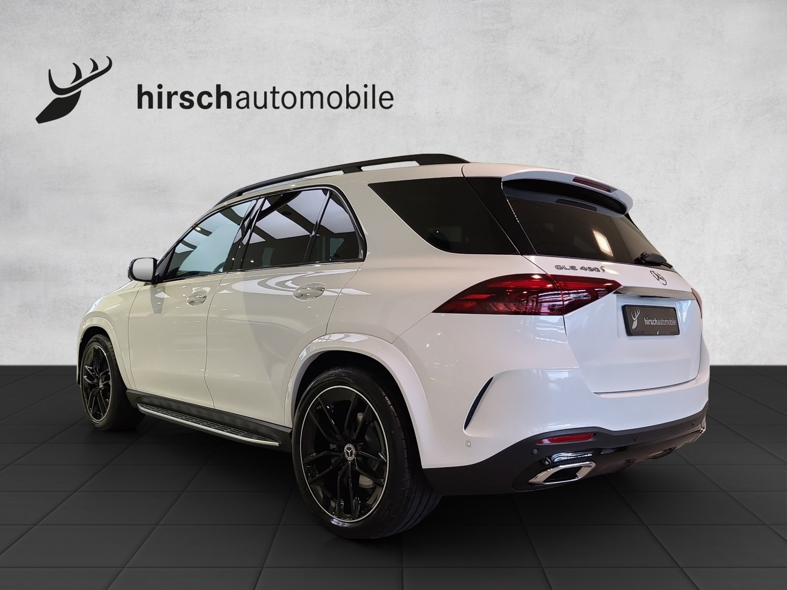 MERCEDES-BENZ GLE 450 4Matic, Essence, Voiture nouvelle, Automatique - 2