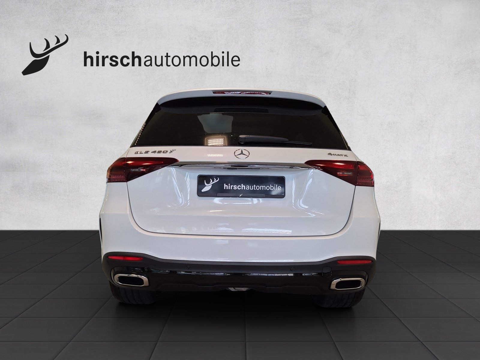 MERCEDES-BENZ GLE 450 4Matic, Essence, Voiture nouvelle, Automatique - 3