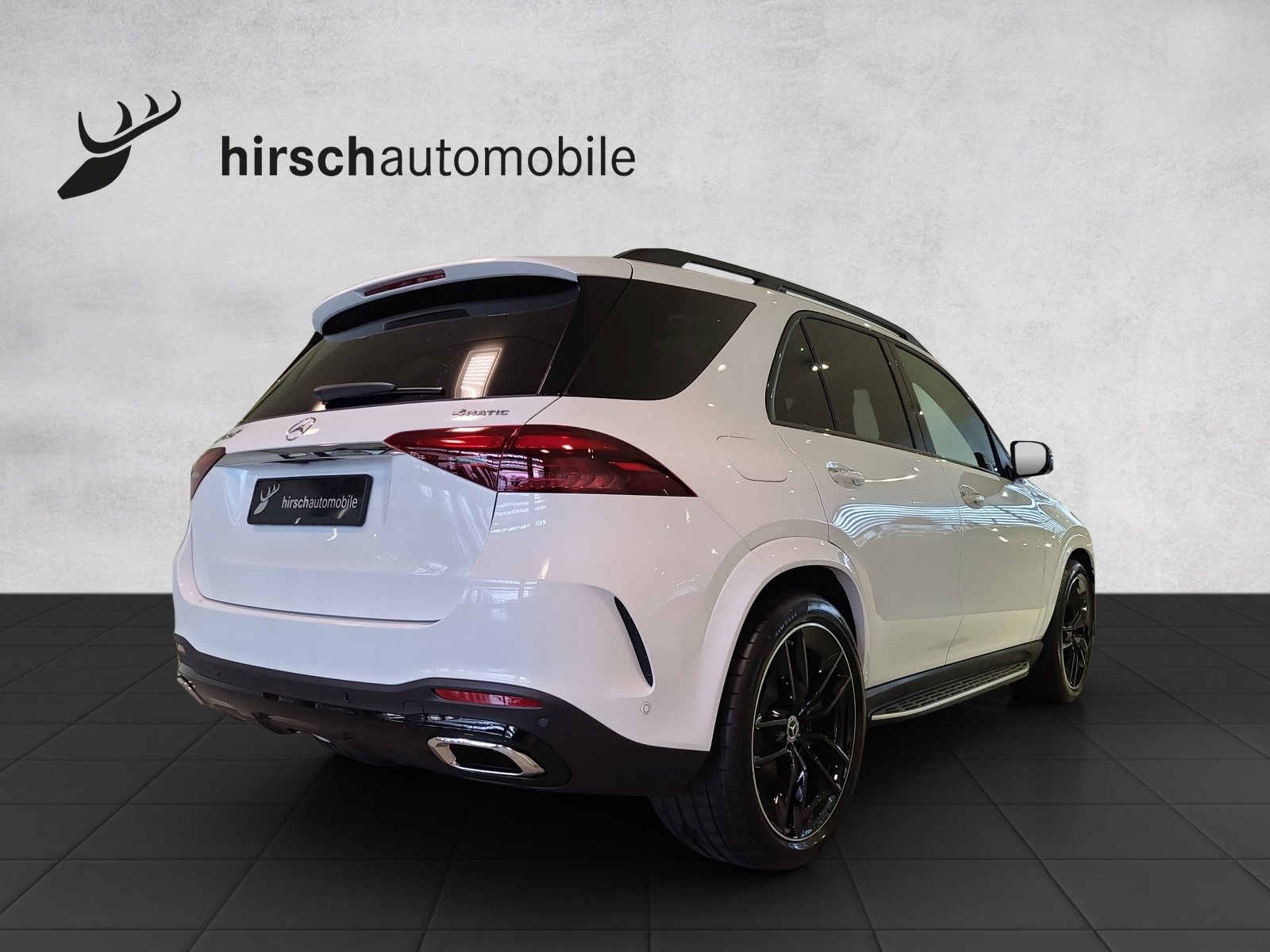 MERCEDES-BENZ GLE 450 4Matic, Essence, Voiture nouvelle, Automatique - 4