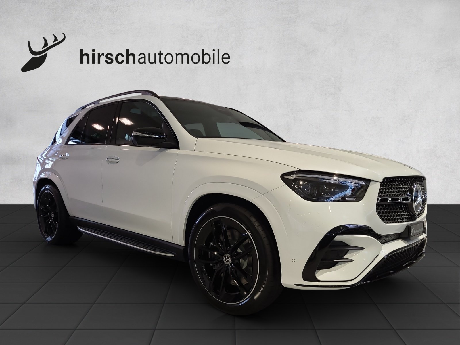 MERCEDES-BENZ GLE 450 4Matic, Essence, Voiture nouvelle, Automatique - 5