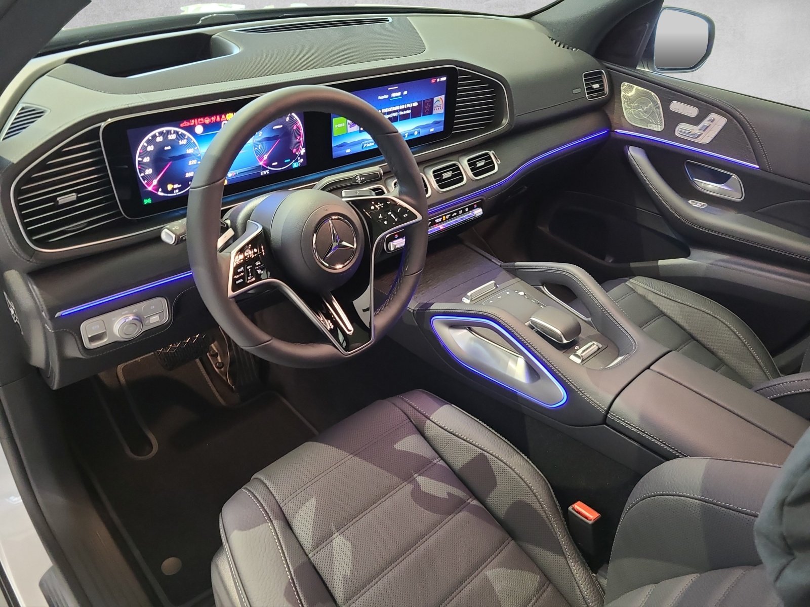 MERCEDES-BENZ GLE 450 4Matic, Essence, Voiture nouvelle, Automatique - 7