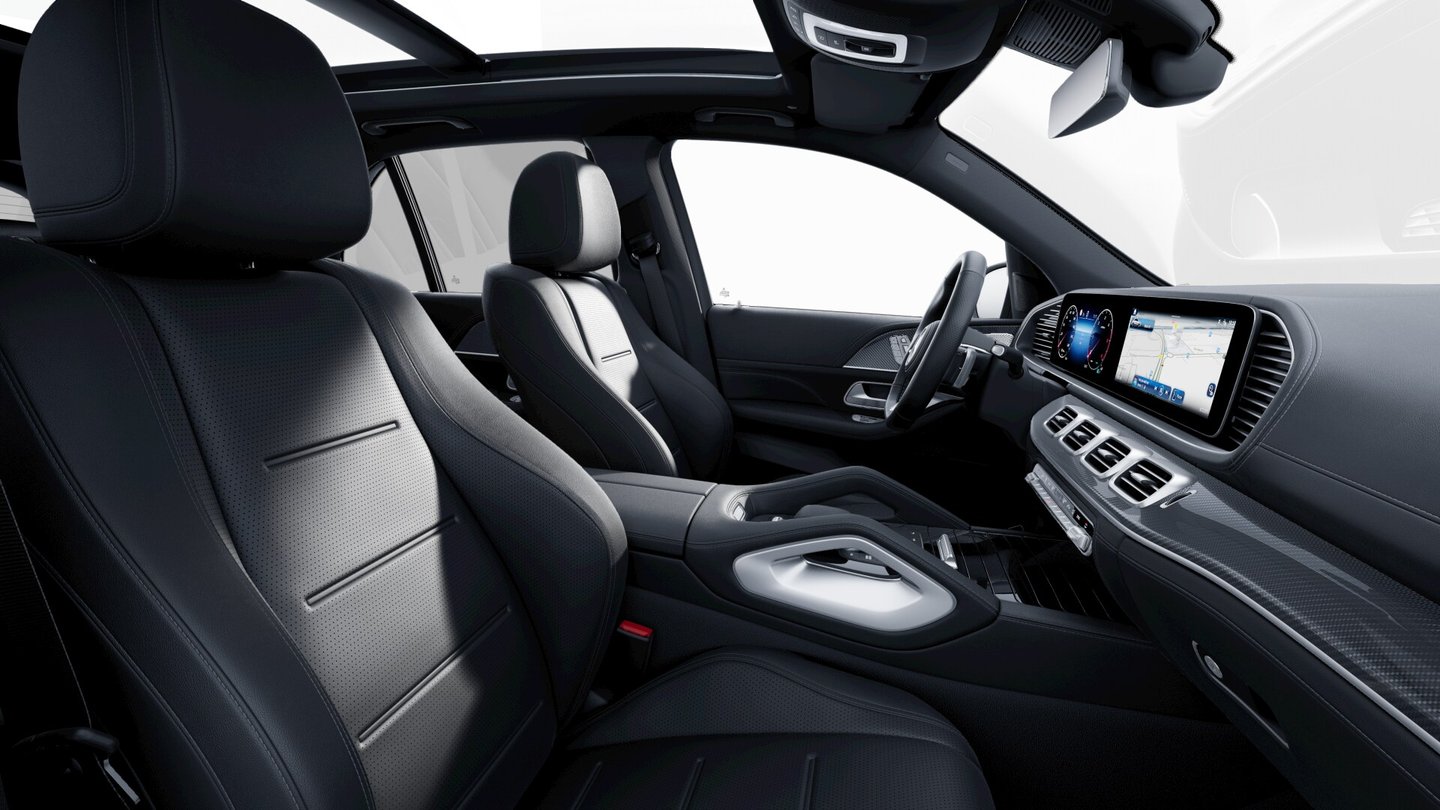 MERCEDES-BENZ GLE 450 d AMG Line 4MATIC, Mild-Hybrid Diesel/Electric, New car, Automatic - 6