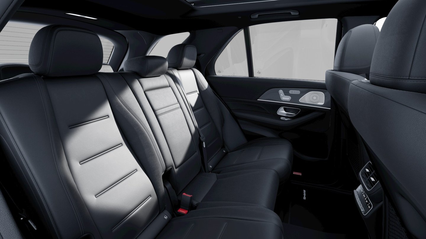 MERCEDES-BENZ GLE 450 d AMG Line 4MATIC, Mild-Hybrid Diesel/Electric, New car, Automatic - 7