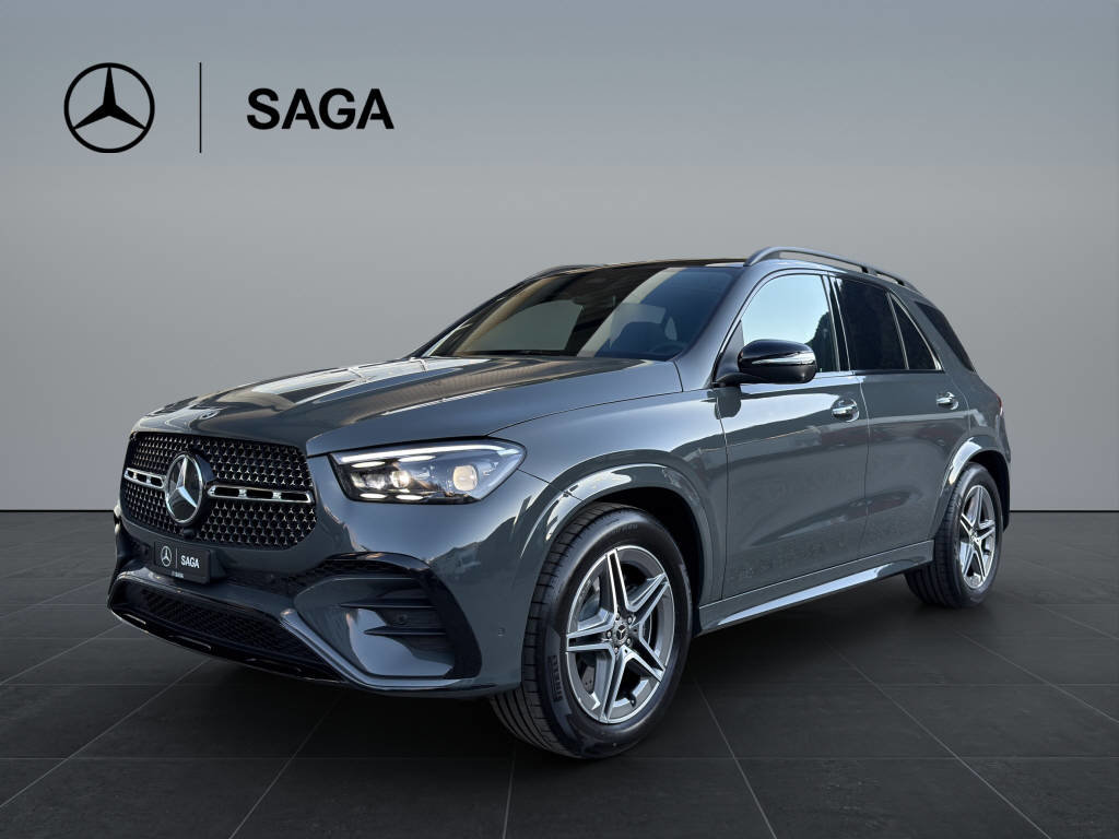 MERCEDES-BENZ GLE 450 AMG Line 4matic, Hybride Leggero Benzina/Elettrica, Auto nuove, Automatico - 4