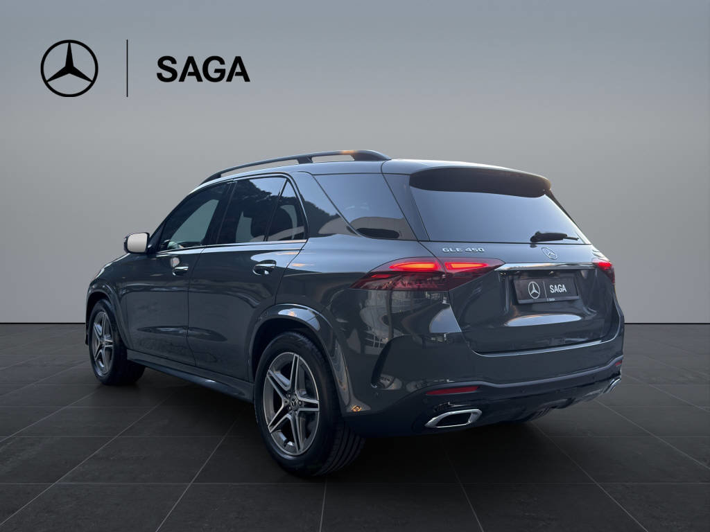 MERCEDES-BENZ GLE 450 AMG Line 4matic, Hybride Leggero Benzina/Elettrica, Auto nuove, Automatico - 5