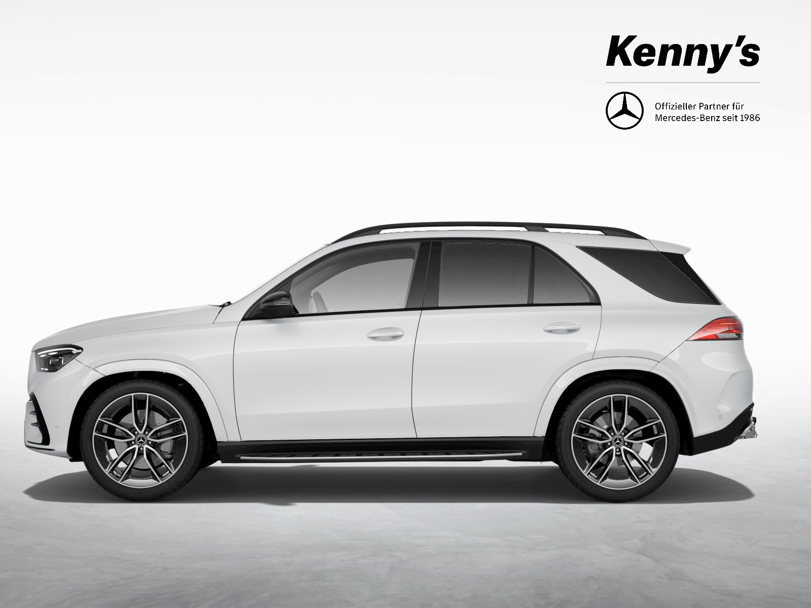 MERCEDES-BENZ GLE 450 d AMG Line 4MATIC, Hybride Leggero Diesel/Elettrica, Auto nuove, Automatico - 3