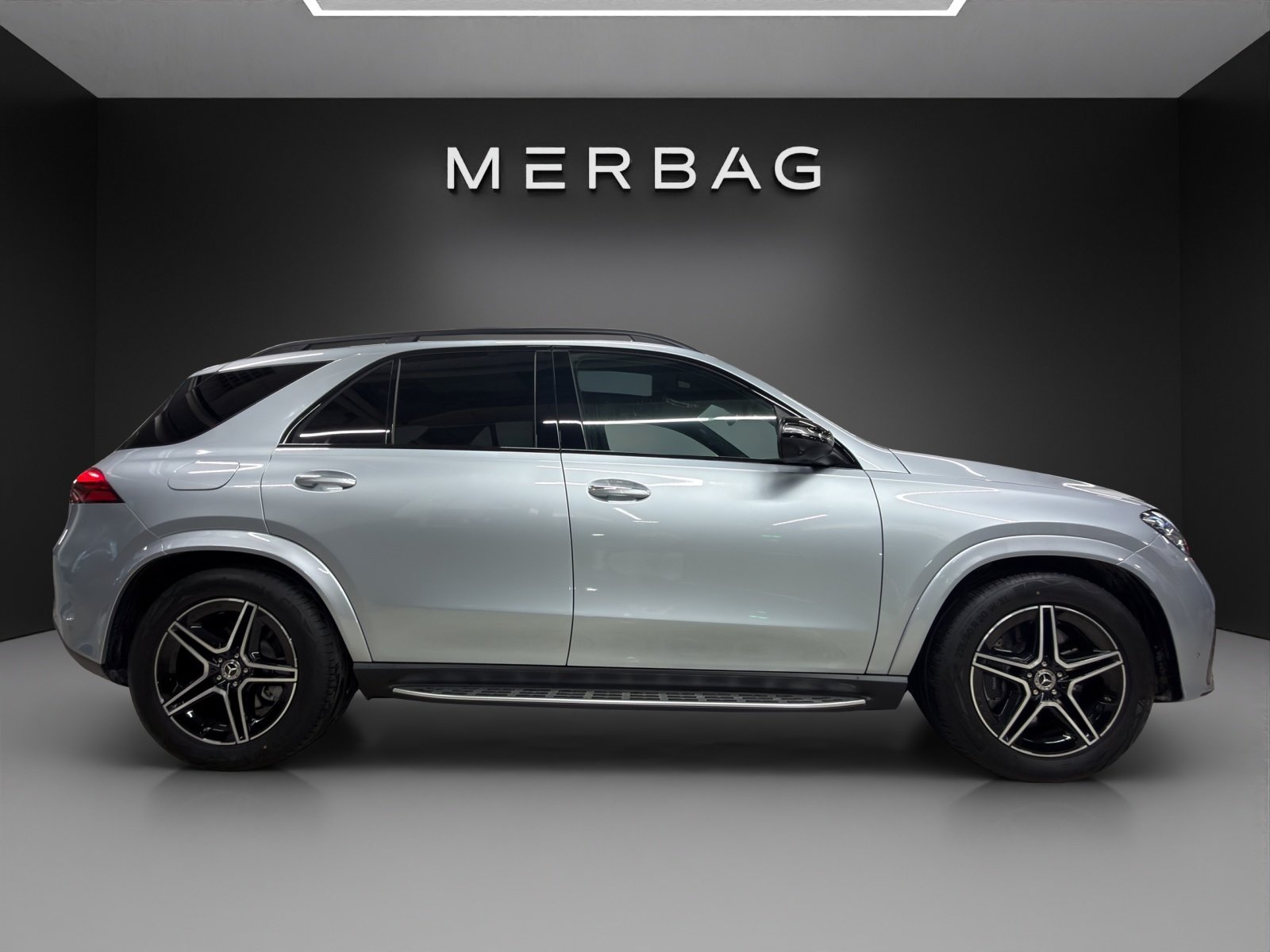 MERCEDES-BENZ GLE 450 d 4Matic 9G-Tronic, Mild-Hybrid Diesel/Elektro, Neuwagen, Automatik - 2