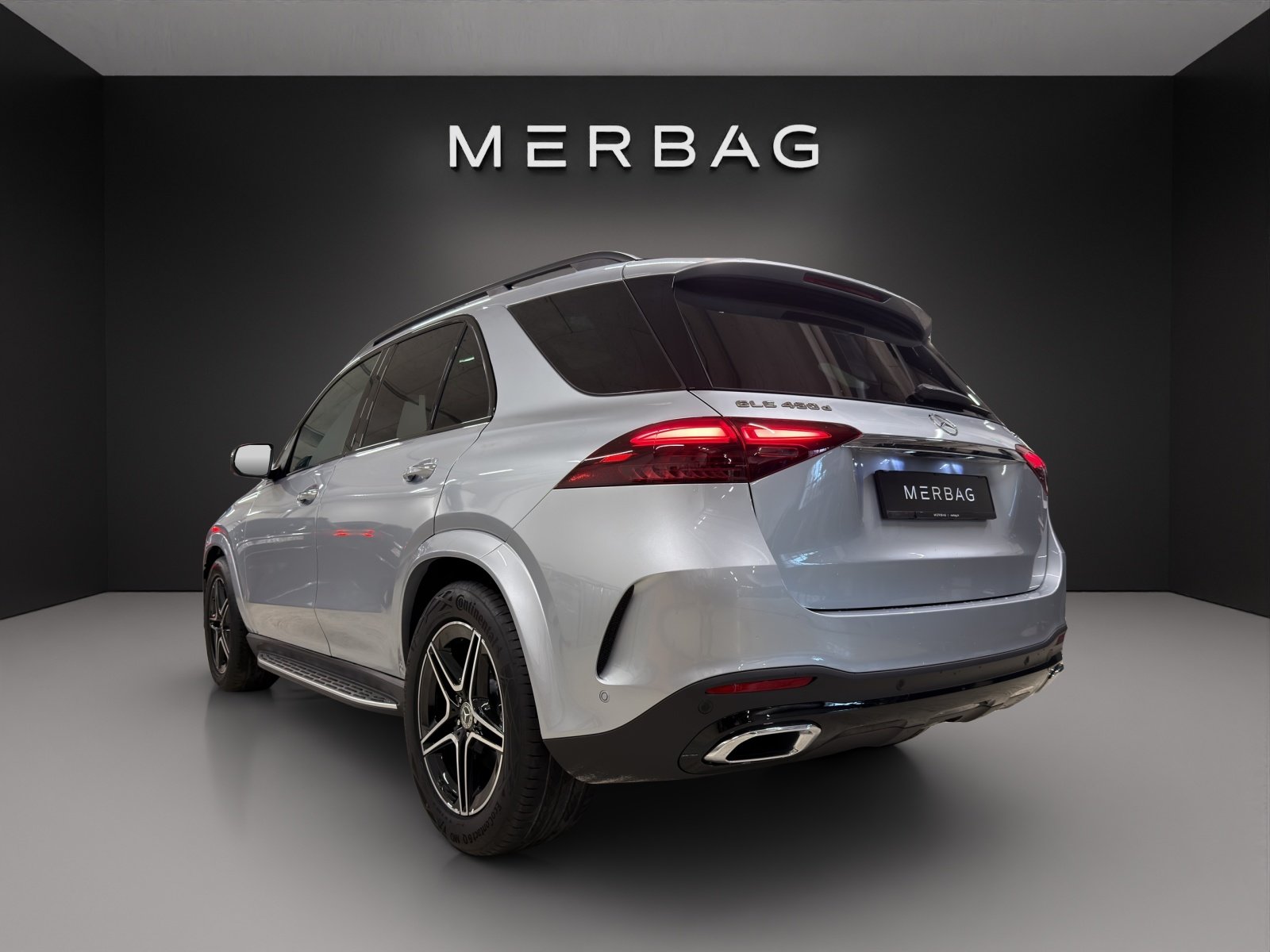 MERCEDES-BENZ GLE 450 d 4Matic 9G-Tronic, Mild-Hybrid Diesel/Elektro, Neuwagen, Automatik - 5