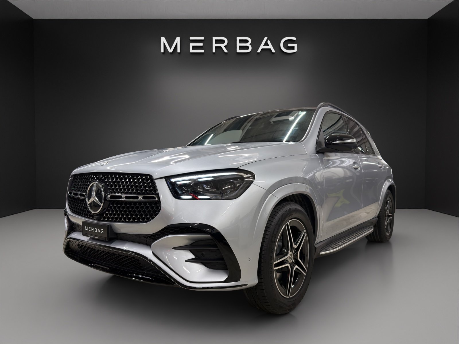 MERCEDES-BENZ GLE 450 d 4Matic 9G-Tronic, Mild-Hybrid Diesel/Elektro, Neuwagen, Automatik - 7