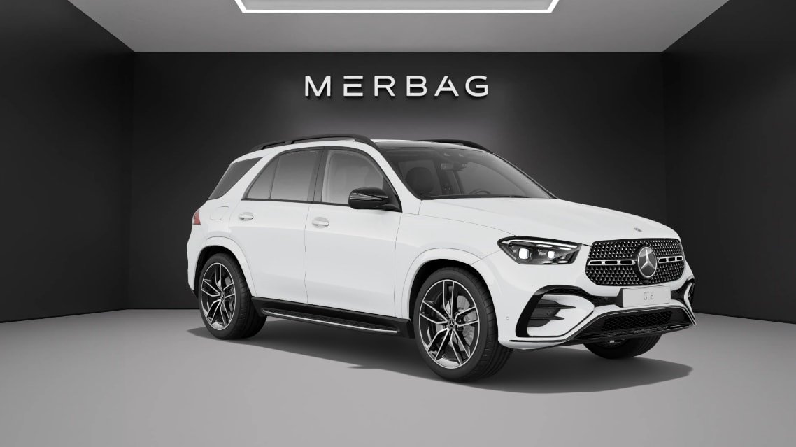 MERCEDES-BENZ GLE 450 d 4Matic 9G-Tronic