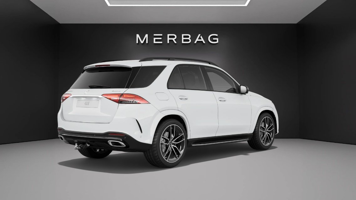 MERCEDES-BENZ GLE 450 d 4Matic 9G-Tronic, Mild-Hybrid Diesel/Electric, New car, Automatic - 3