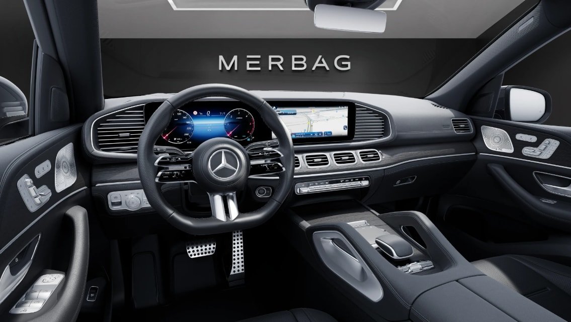 MERCEDES-BENZ GLE 450 d 4Matic 9G-Tronic, Mild-Hybrid Diesel/Electric, New car, Automatic - 5