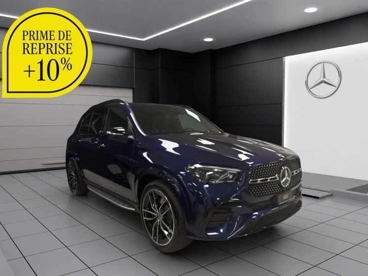 MERCEDES-BENZ GLE 450 4Matic 9G-Tronic