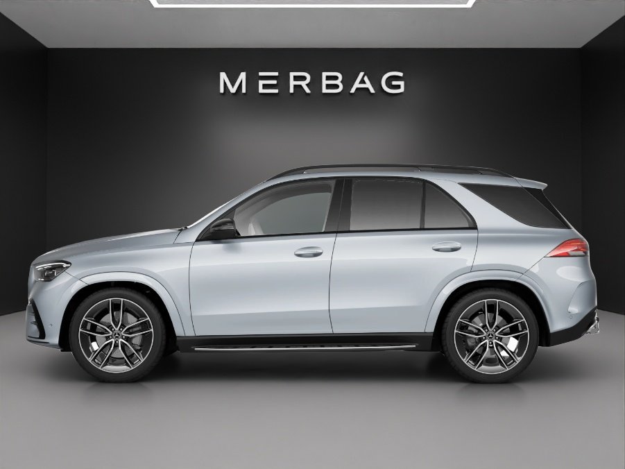 MERCEDES-BENZ GLE 450 d 4Matic 9G-Tronic, Hybride Leggero Diesel/Elettrica, Auto nuove, Automatico - 2