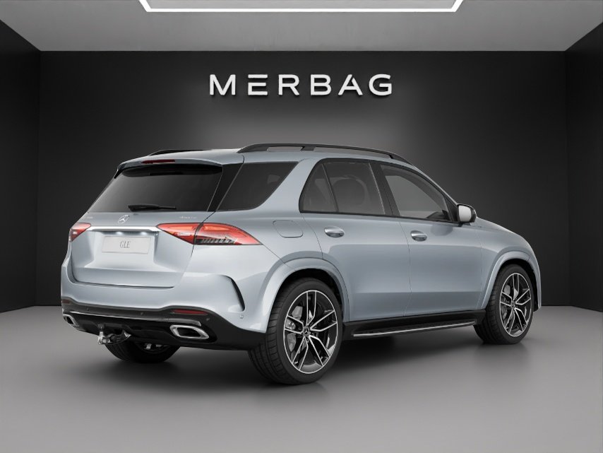 MERCEDES-BENZ GLE 450 d 4Matic 9G-Tronic, Hybride Leggero Diesel/Elettrica, Auto nuove, Automatico - 5