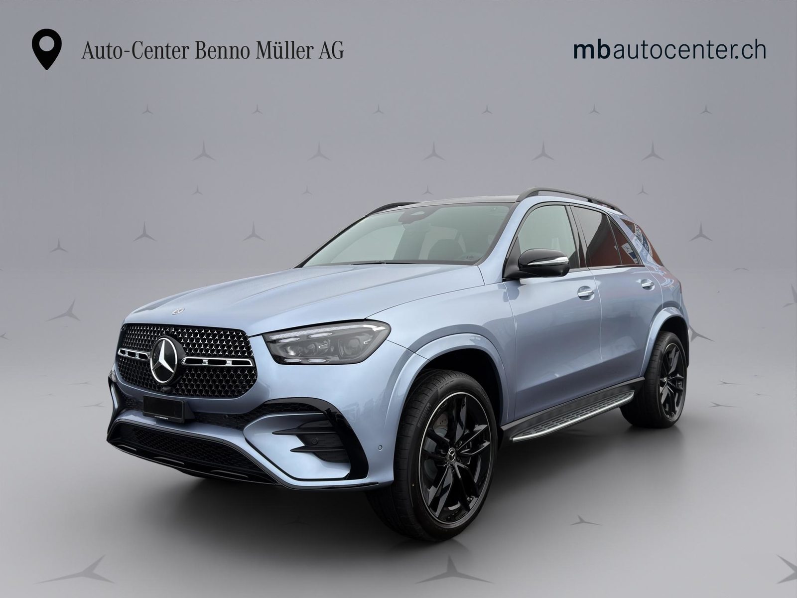 MERCEDES-BENZ GLE 450 AMG Line 4matic, Mild-Hybrid Petrol/Electric, New car, Automatic - 2