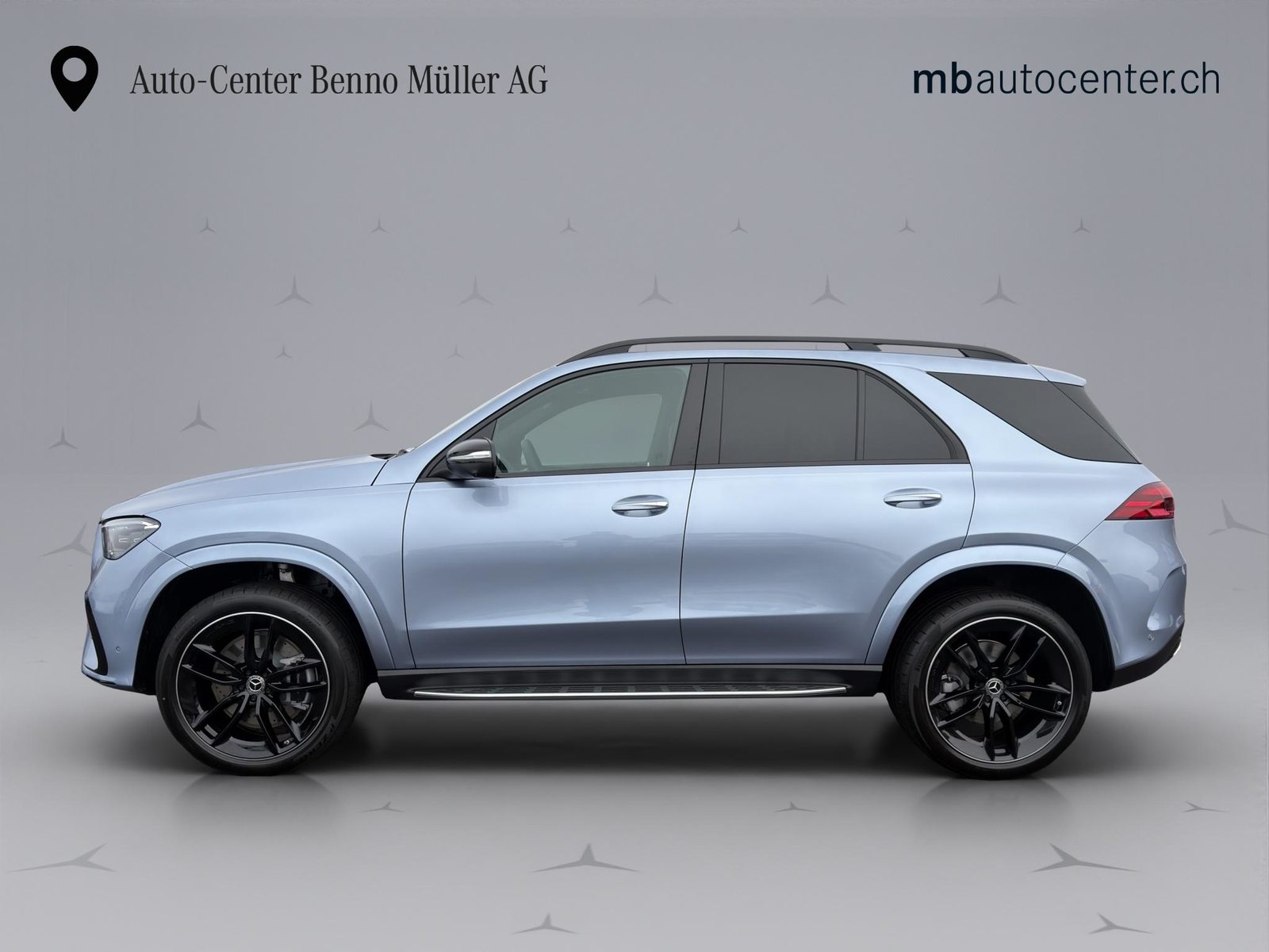 MERCEDES-BENZ GLE 450 AMG Line 4matic, Mild-Hybrid Petrol/Electric, New car, Automatic - 3
