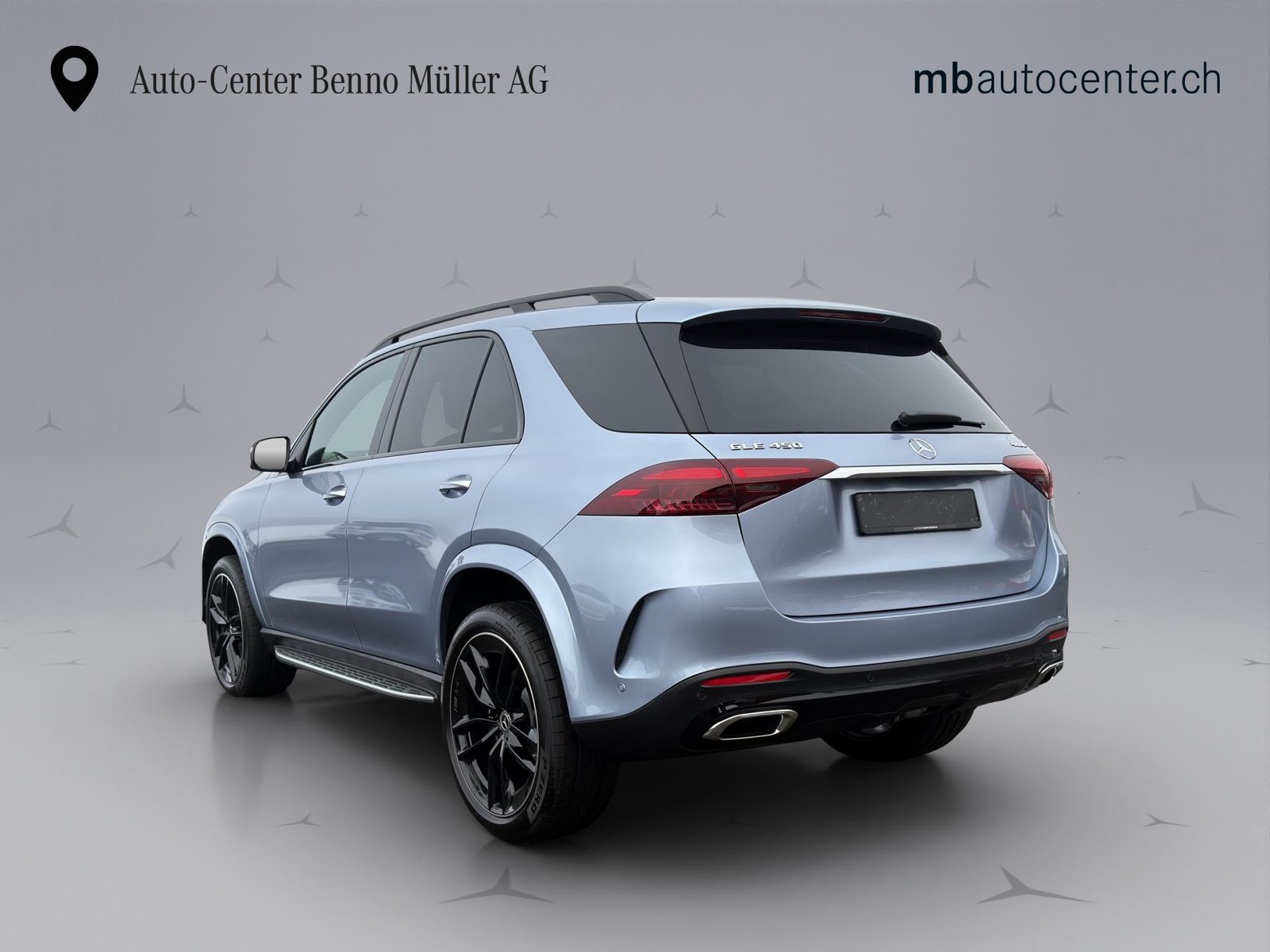 MERCEDES-BENZ GLE 450 AMG Line 4matic, Mild-Hybrid Petrol/Electric, New car, Automatic - 4