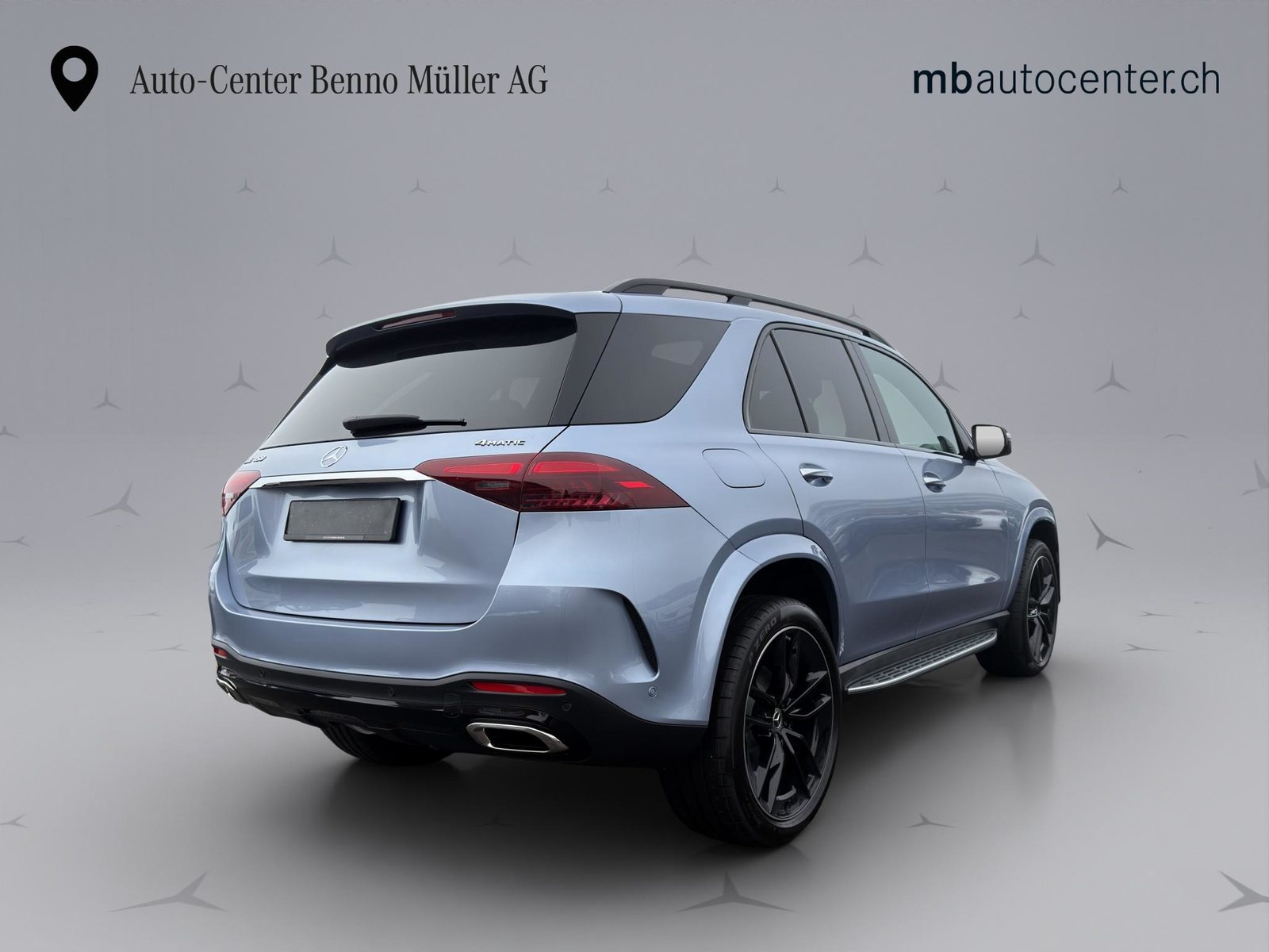 MERCEDES-BENZ GLE 450 AMG Line 4matic, Mild-Hybrid Petrol/Electric, New car, Automatic - 6