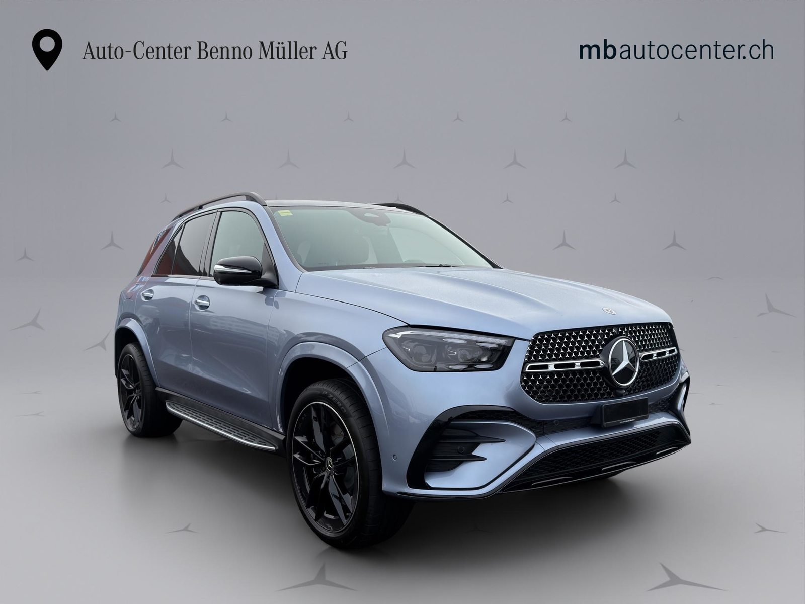 MERCEDES-BENZ GLE 450 AMG Line 4matic, Mild-Hybrid Petrol/Electric, New car, Automatic - 7