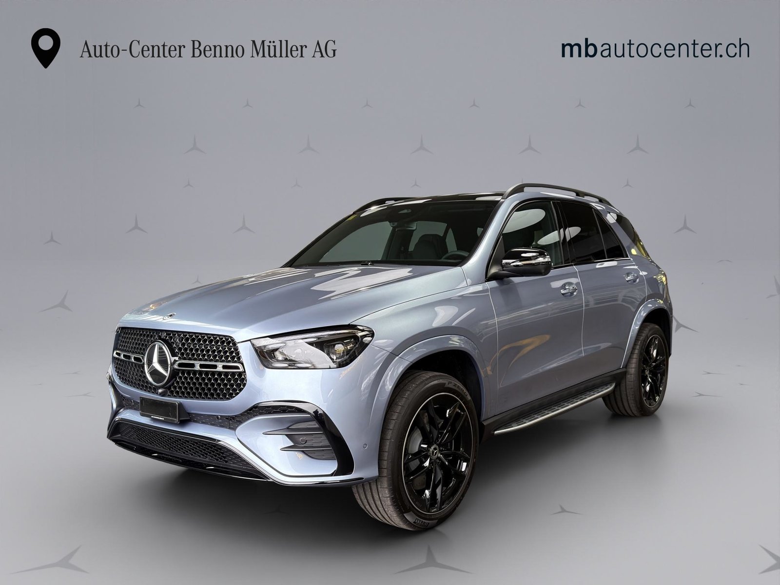 MERCEDES-BENZ GLE 450 AMG Line 4matic