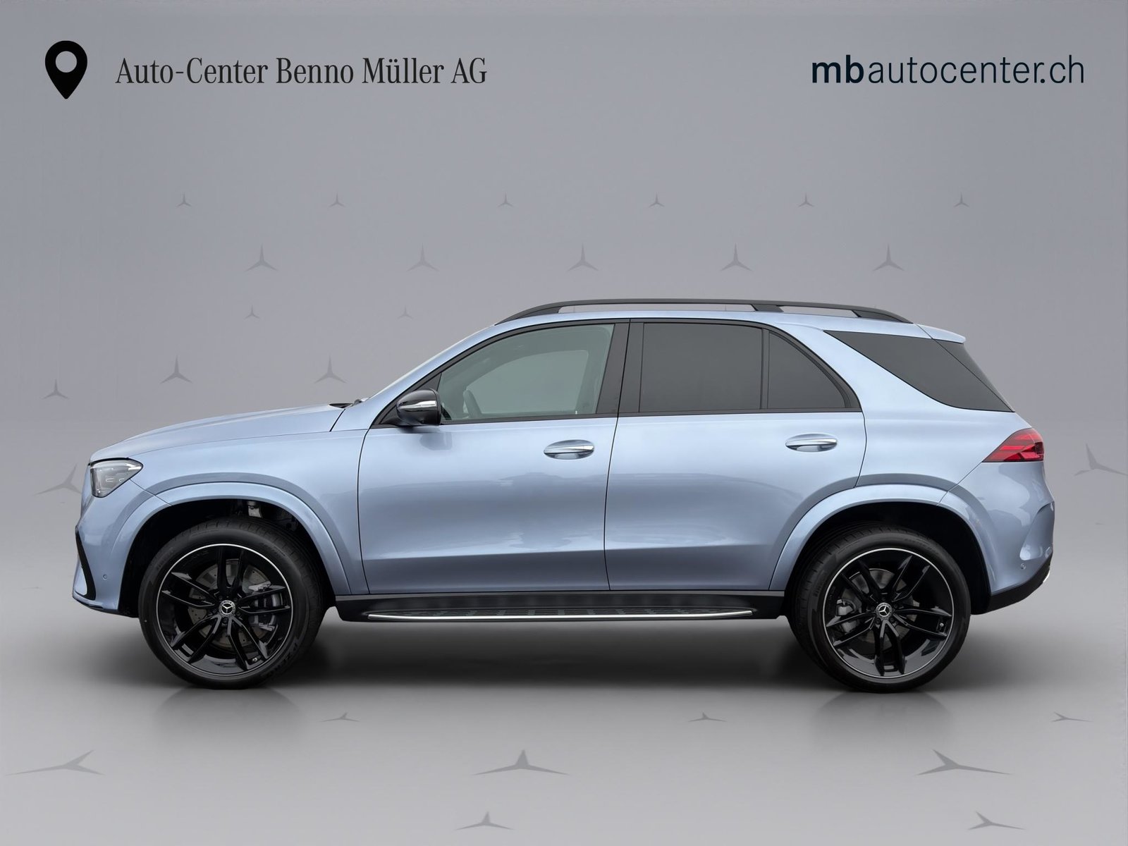 MERCEDES-BENZ GLE 450 AMG Line 4matic, Hybride Léger Essence/Électricité, Voiture nouvelle, Automatique - 3