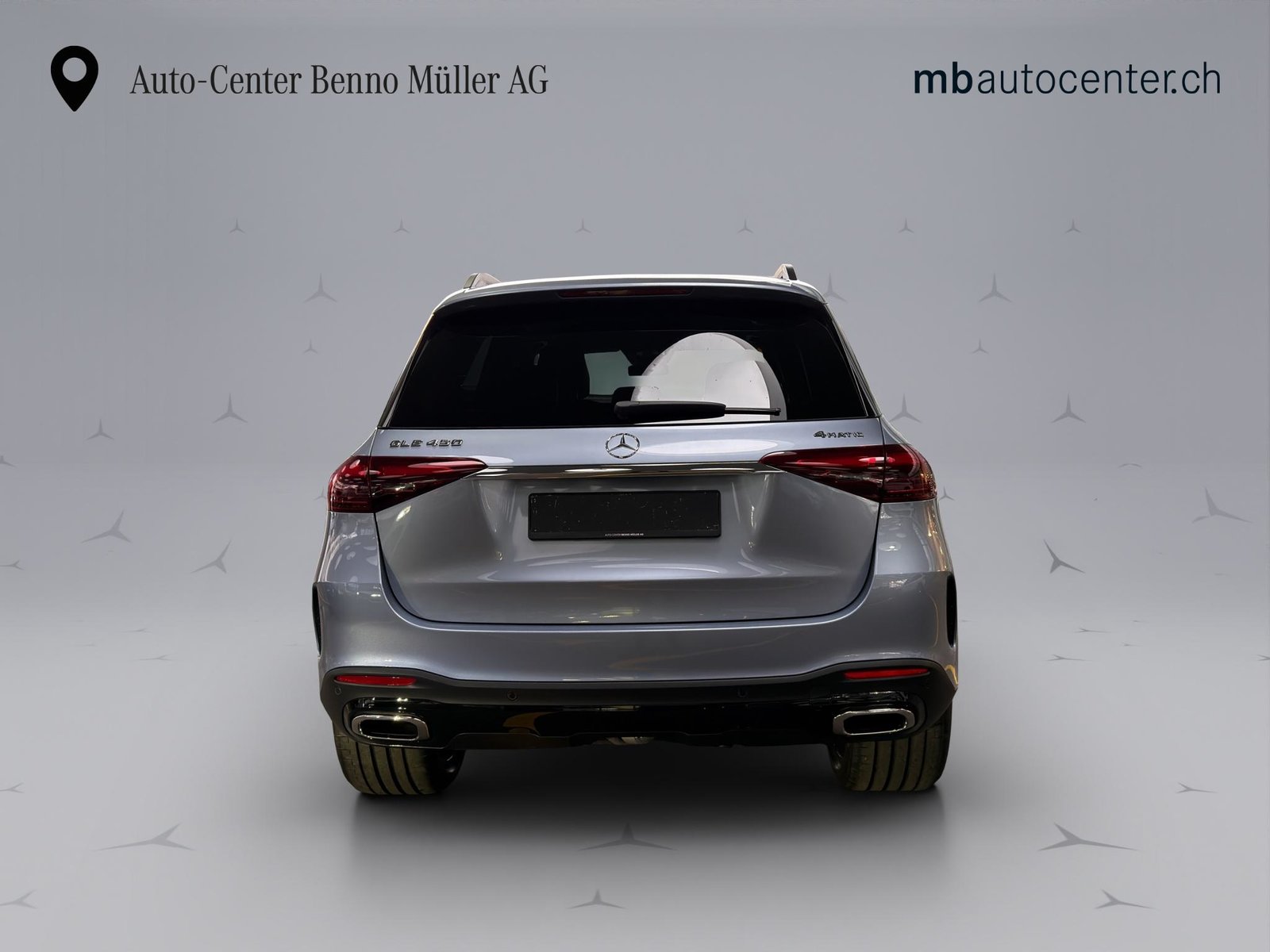 MERCEDES-BENZ GLE 450 AMG Line 4matic, Hybride Léger Essence/Électricité, Voiture nouvelle, Automatique - 4