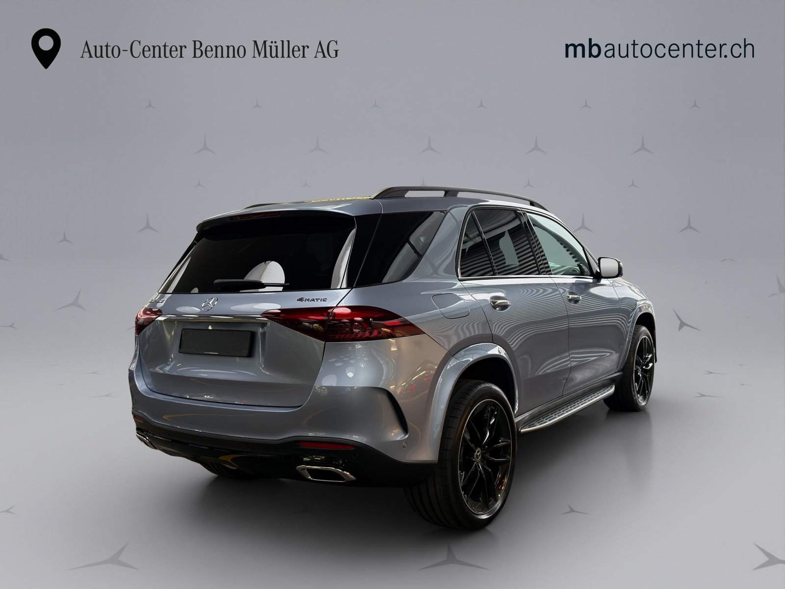 MERCEDES-BENZ GLE 450 AMG Line 4matic, Hybride Léger Essence/Électricité, Voiture nouvelle, Automatique - 5