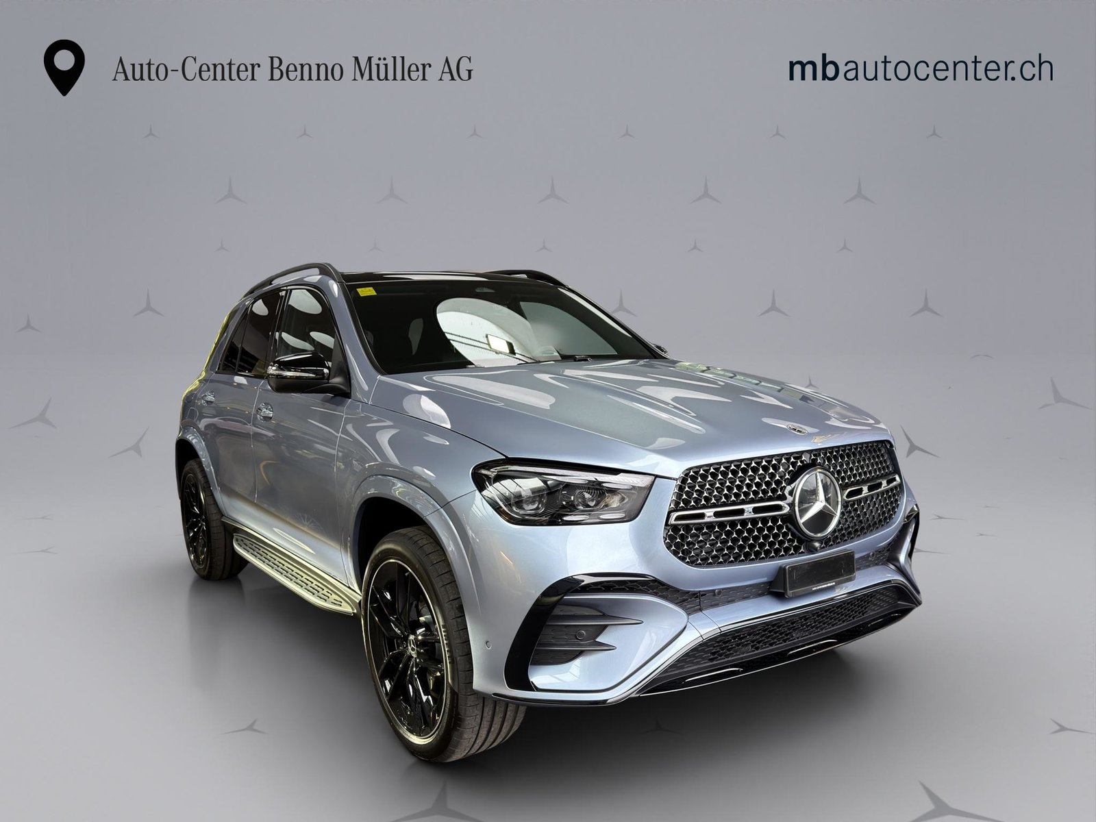 MERCEDES-BENZ GLE 450 AMG Line 4matic, Hybride Léger Essence/Électricité, Voiture nouvelle, Automatique - 7