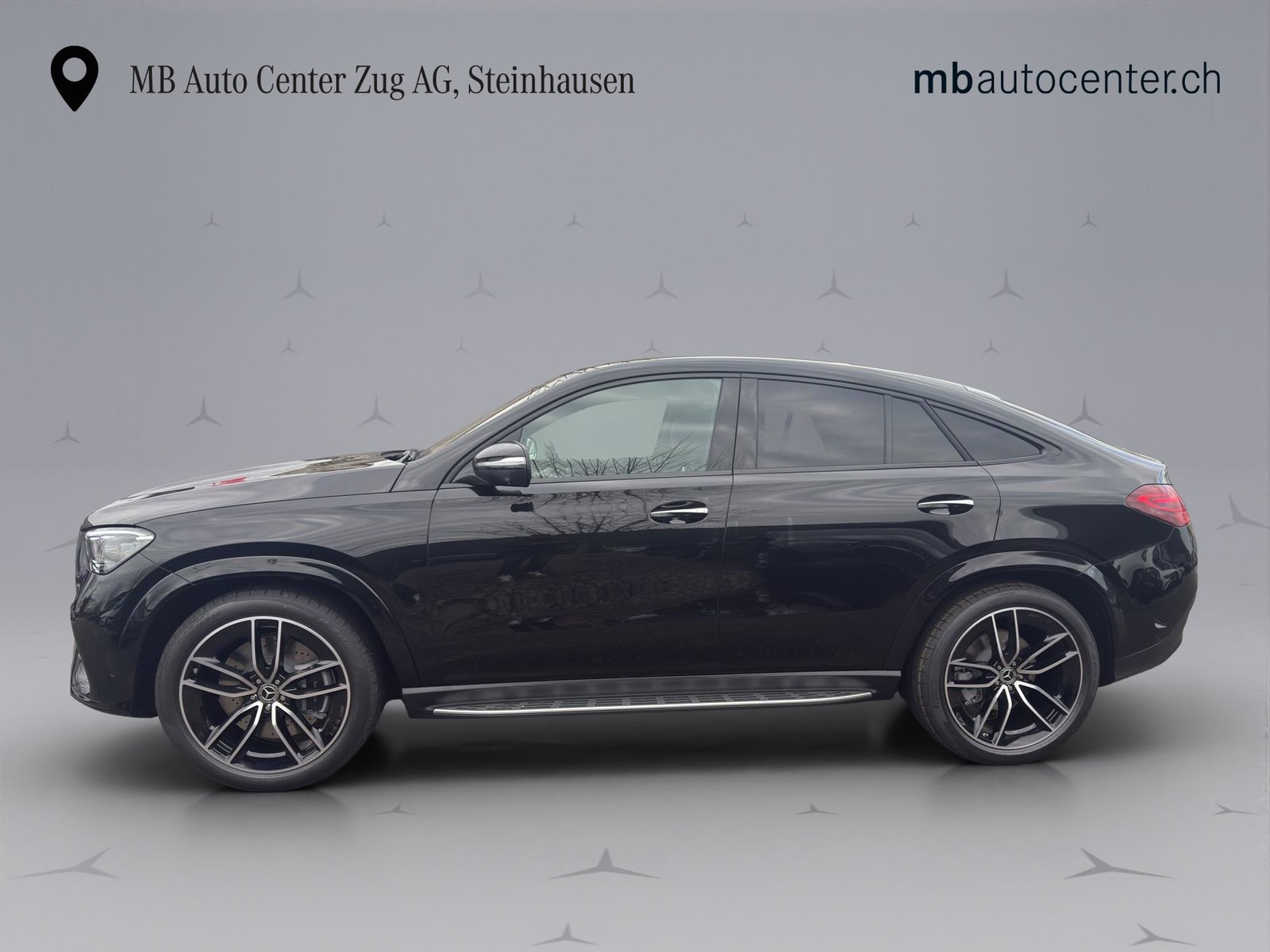 MERCEDES-BENZ GLE 450 d AMG Line 4matic Coupé, Hybride Léger Diesel/Électricité, Voiture nouvelle, Automatique - 2