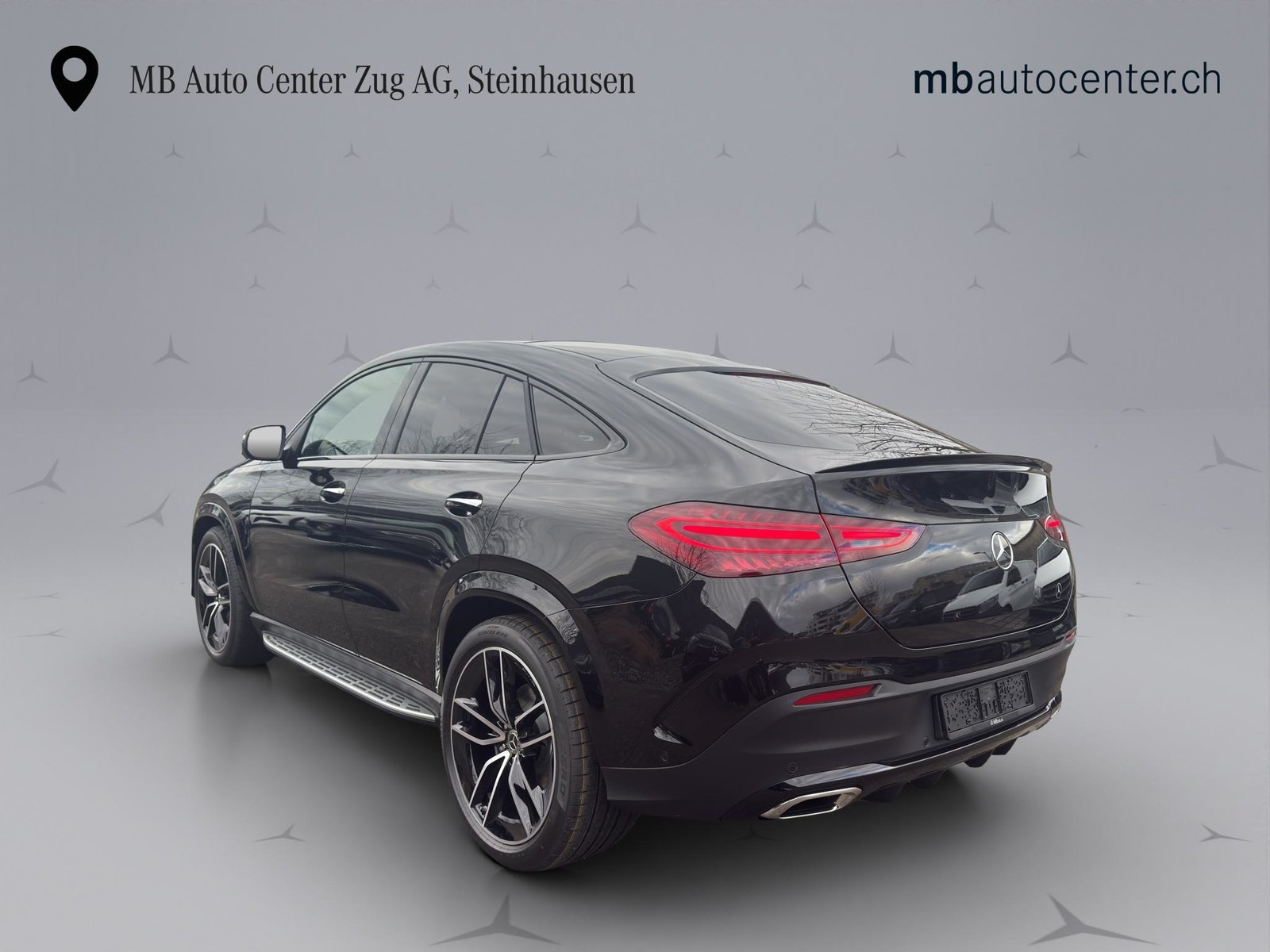 MERCEDES-BENZ GLE 450 d AMG Line 4matic Coupé, Hybride Léger Diesel/Électricité, Voiture nouvelle, Automatique - 3