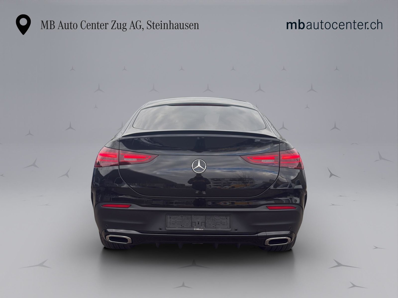 MERCEDES-BENZ GLE 450 d AMG Line 4matic Coupé, Hybride Léger Diesel/Électricité, Voiture nouvelle, Automatique - 4