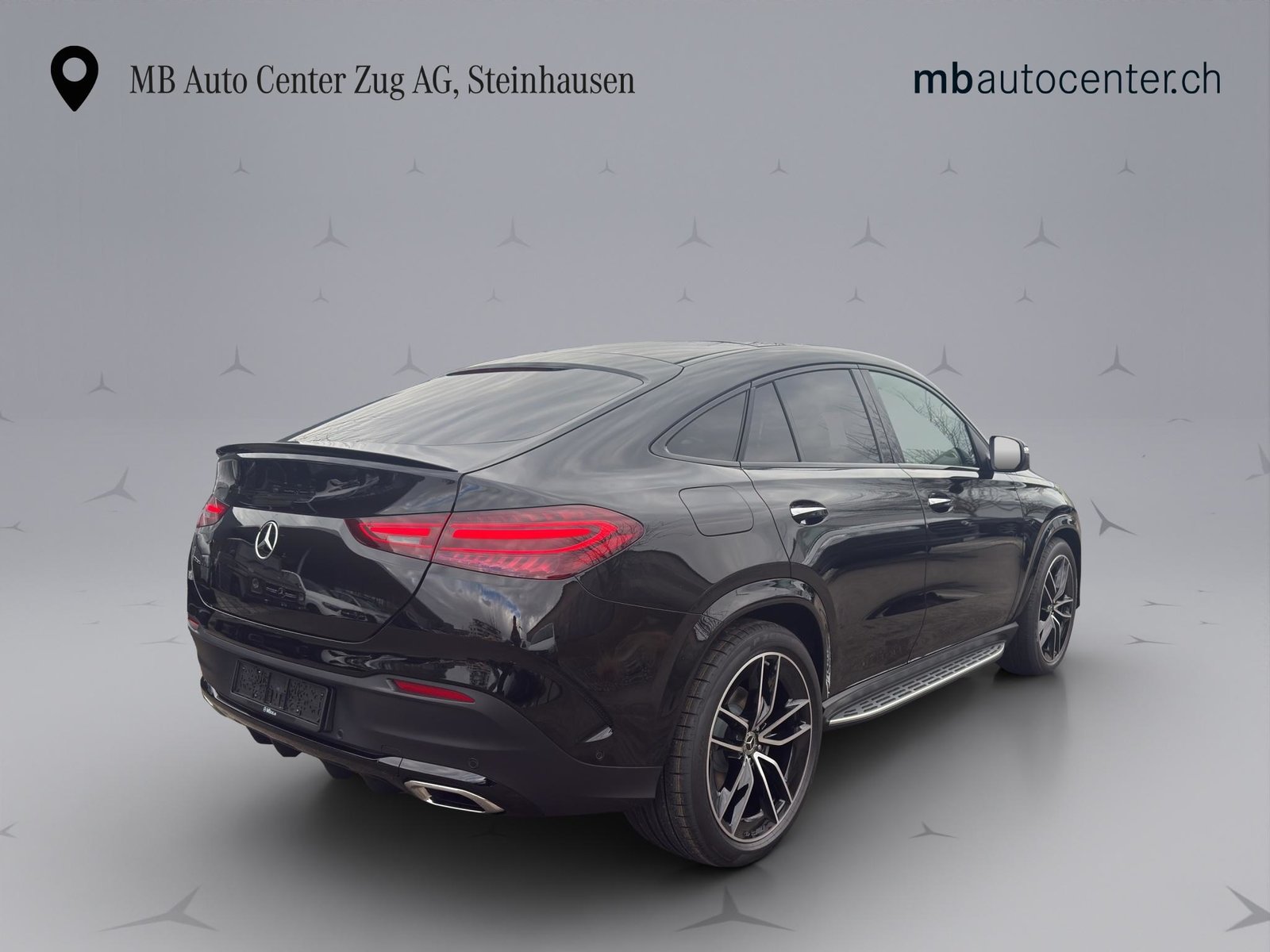 MERCEDES-BENZ GLE 450 d AMG Line 4matic Coupé, Hybride Léger Diesel/Électricité, Voiture nouvelle, Automatique - 5