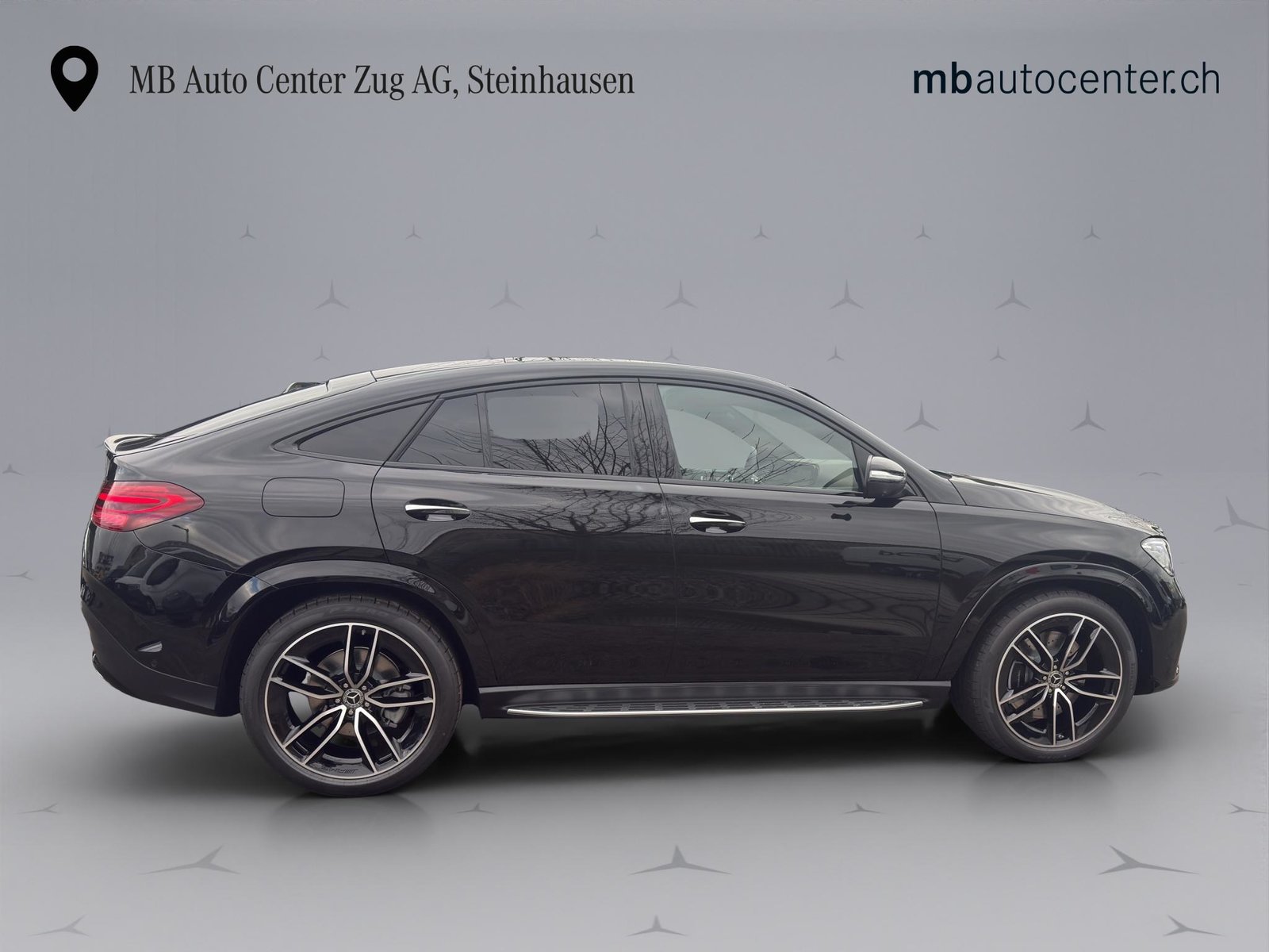 MERCEDES-BENZ GLE 450 d AMG Line 4matic Coupé, Hybride Léger Diesel/Électricité, Voiture nouvelle, Automatique - 6
