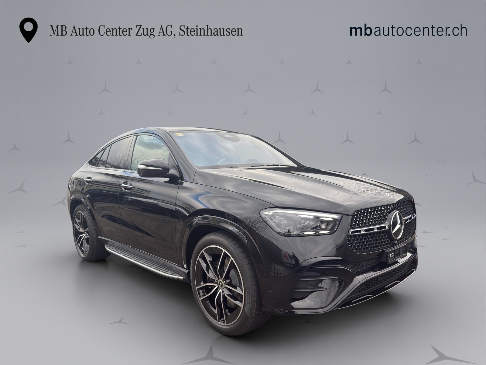 MERCEDES-BENZ GLE 450 d AMG Line 4matic Coupé, Hybride Léger Diesel/Électricité, Voiture nouvelle, Automatique - 7